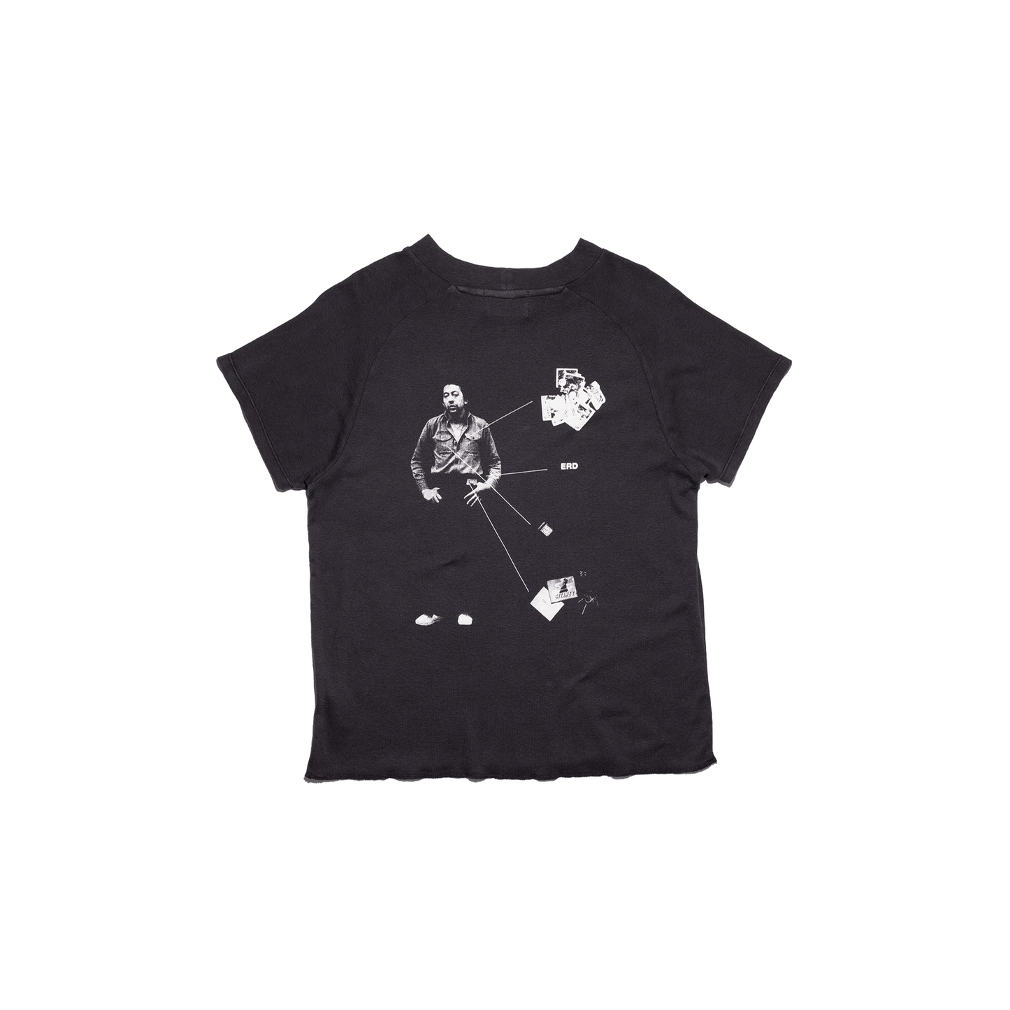 SERGE RAGLAN T-SHIRT