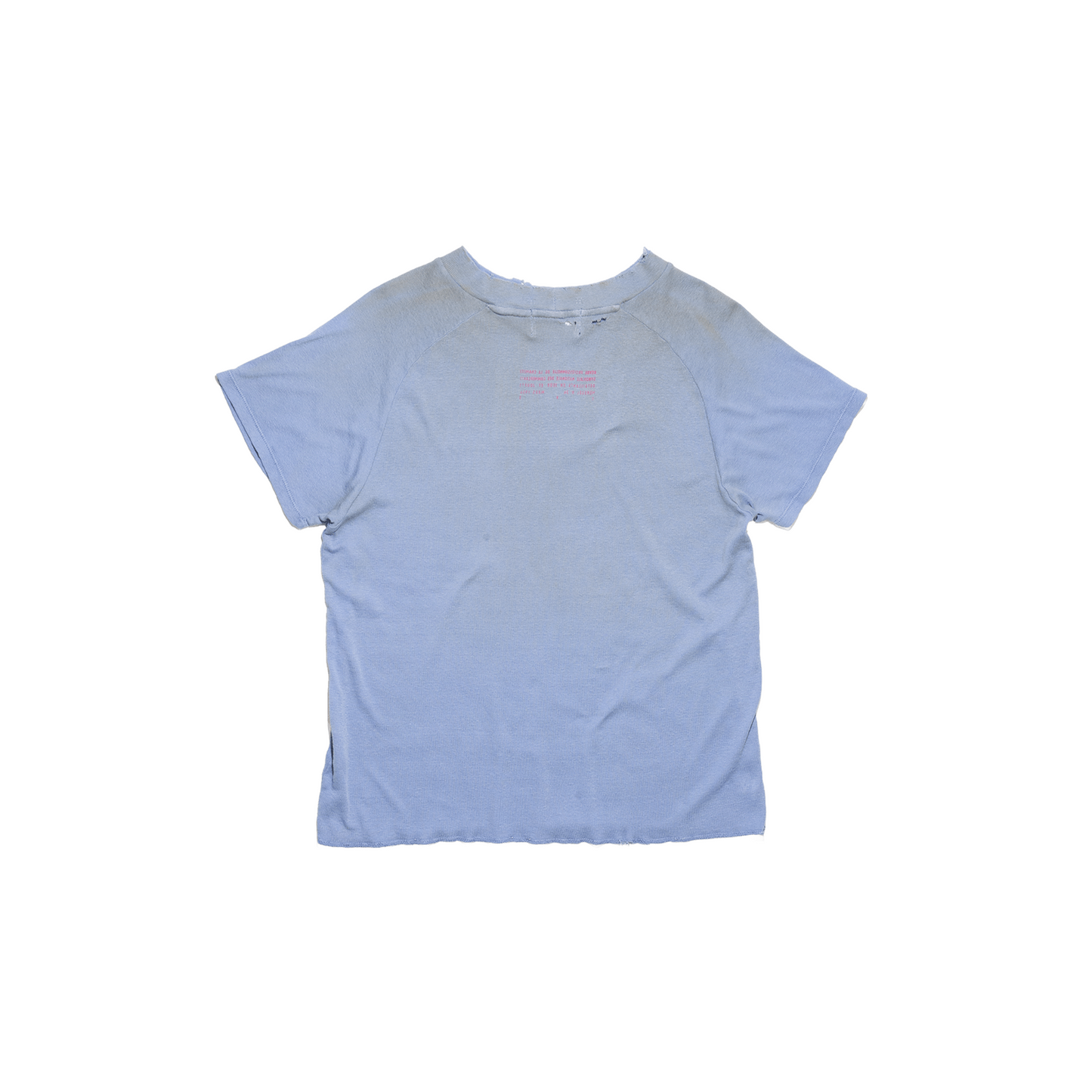 JOUETS NOUVEAUX RAGLAN T-SHIRT