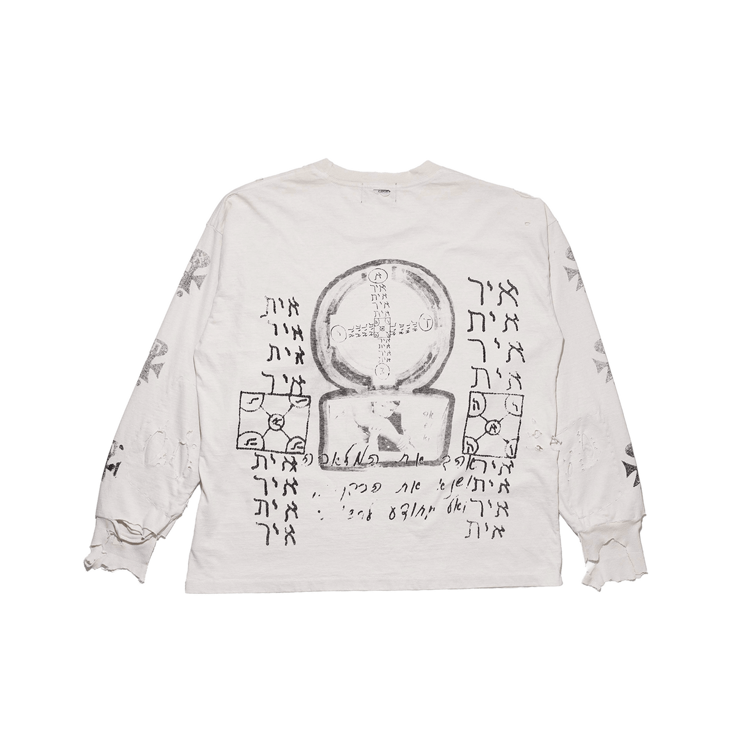 DÉRANGEMENT À X LS T-SHIRT