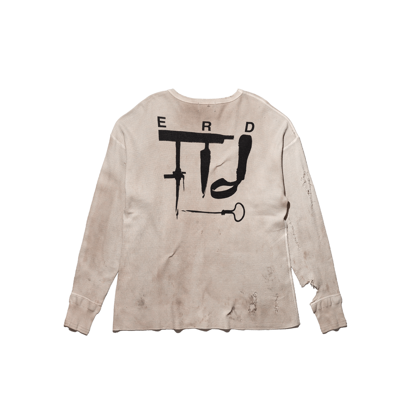 ANTI MATISSE THERMAL LS T-SHIRT