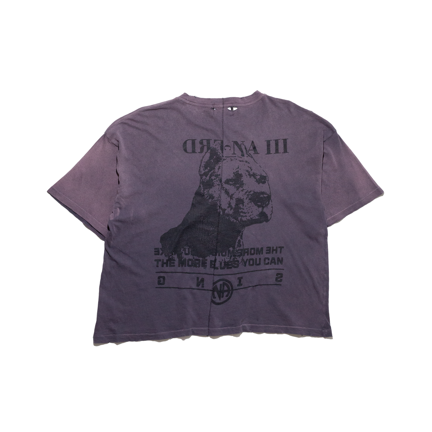 NA PITBULL T-SHIRT (EXCLUSIVE)