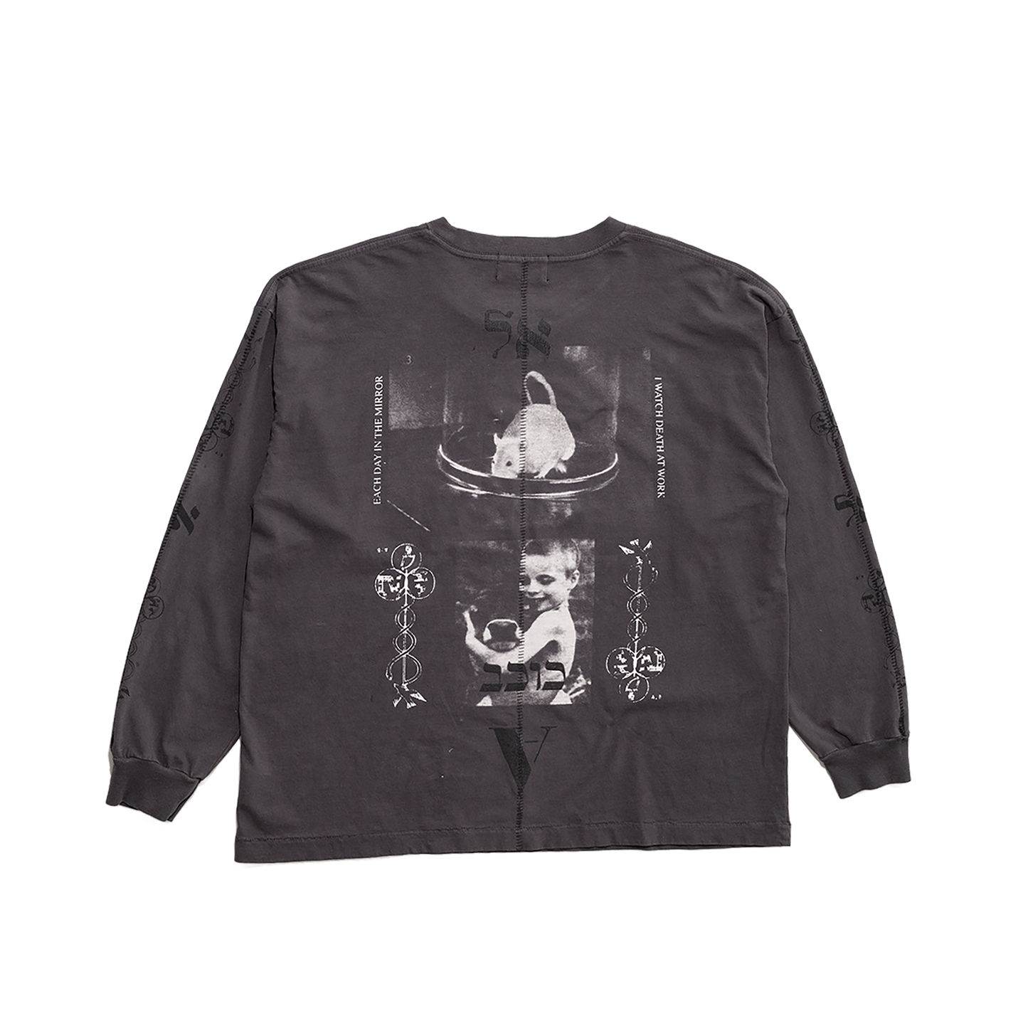 MAESTRO HATES PHOTOGRAPHERS T-SHIRT (EXCLUSIVE)