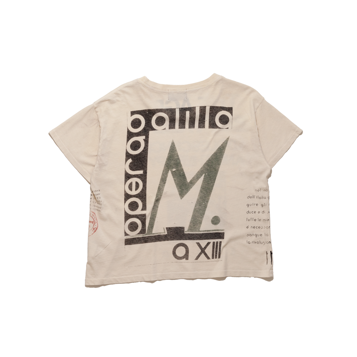 OPERA / THERAPY T-SHIRT