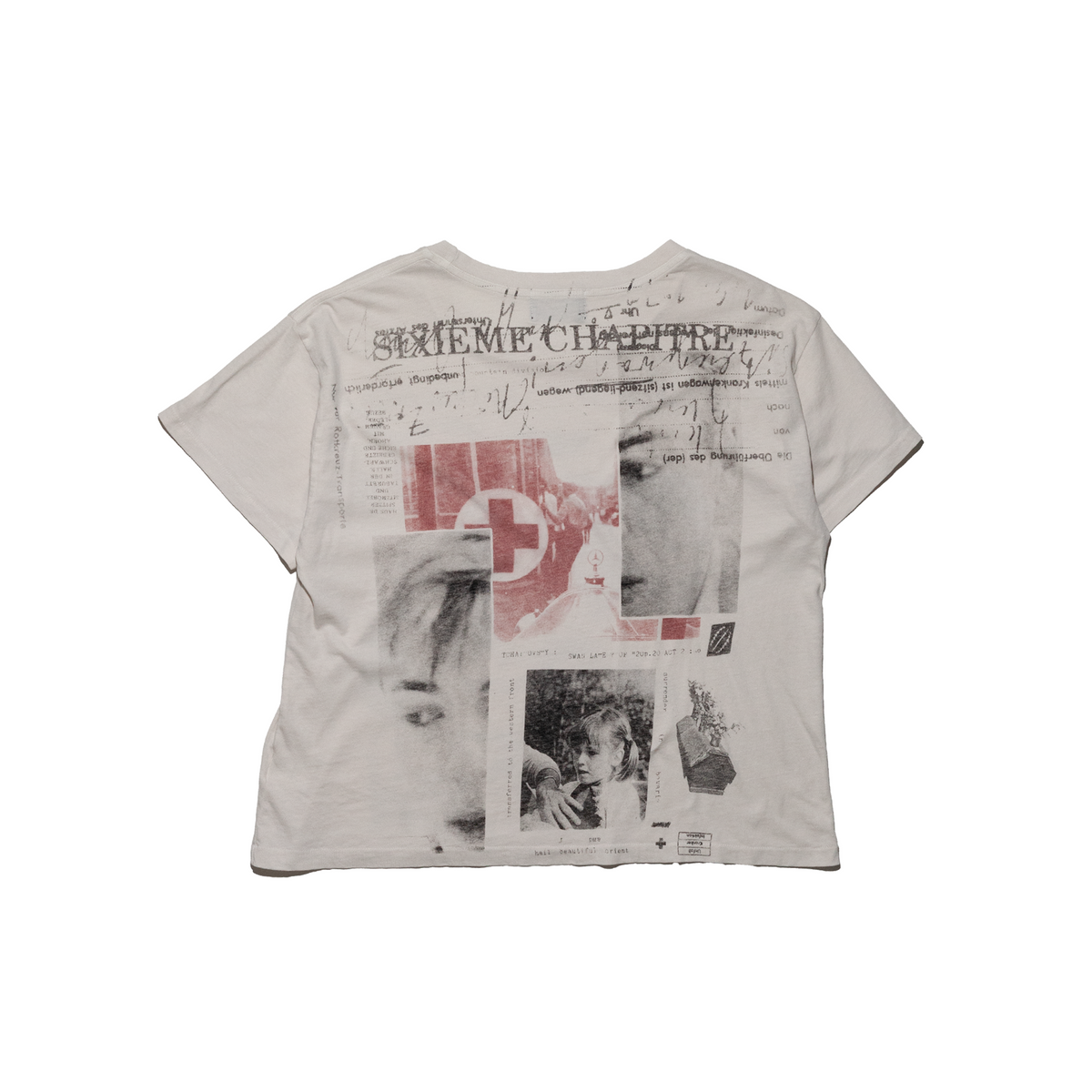 L'AMPLEUR DE LA TRAGÉDIE T-SHIRT