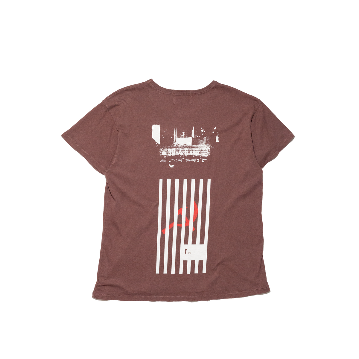 ERD - SPECIAL PRISON T-SHIRT