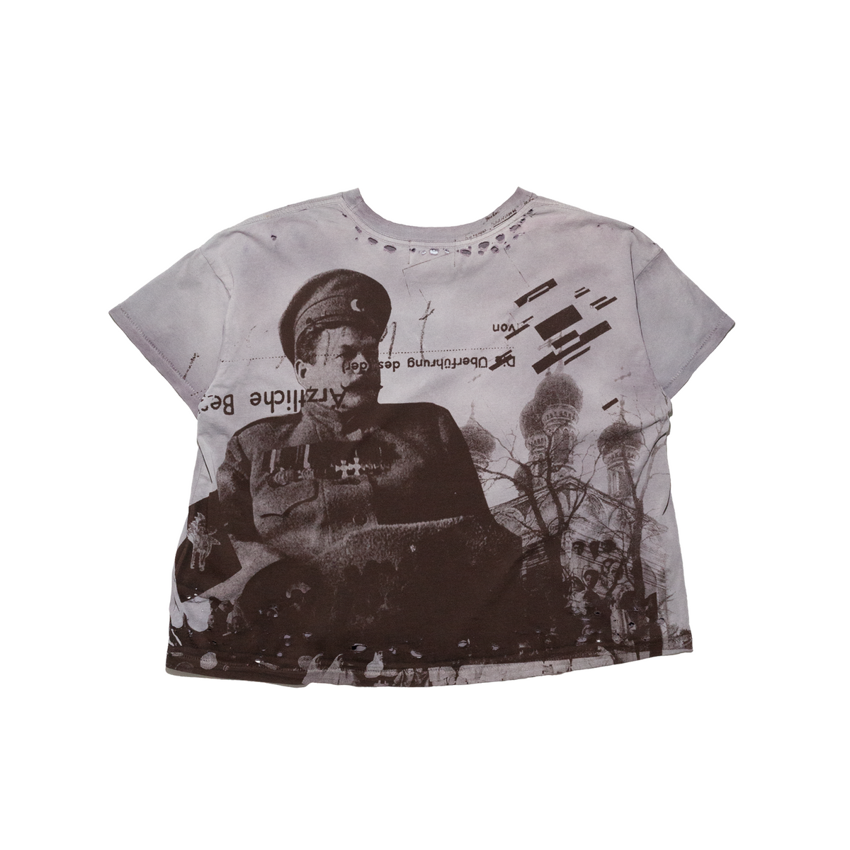 DIE FLAMMEN T-SHIRT