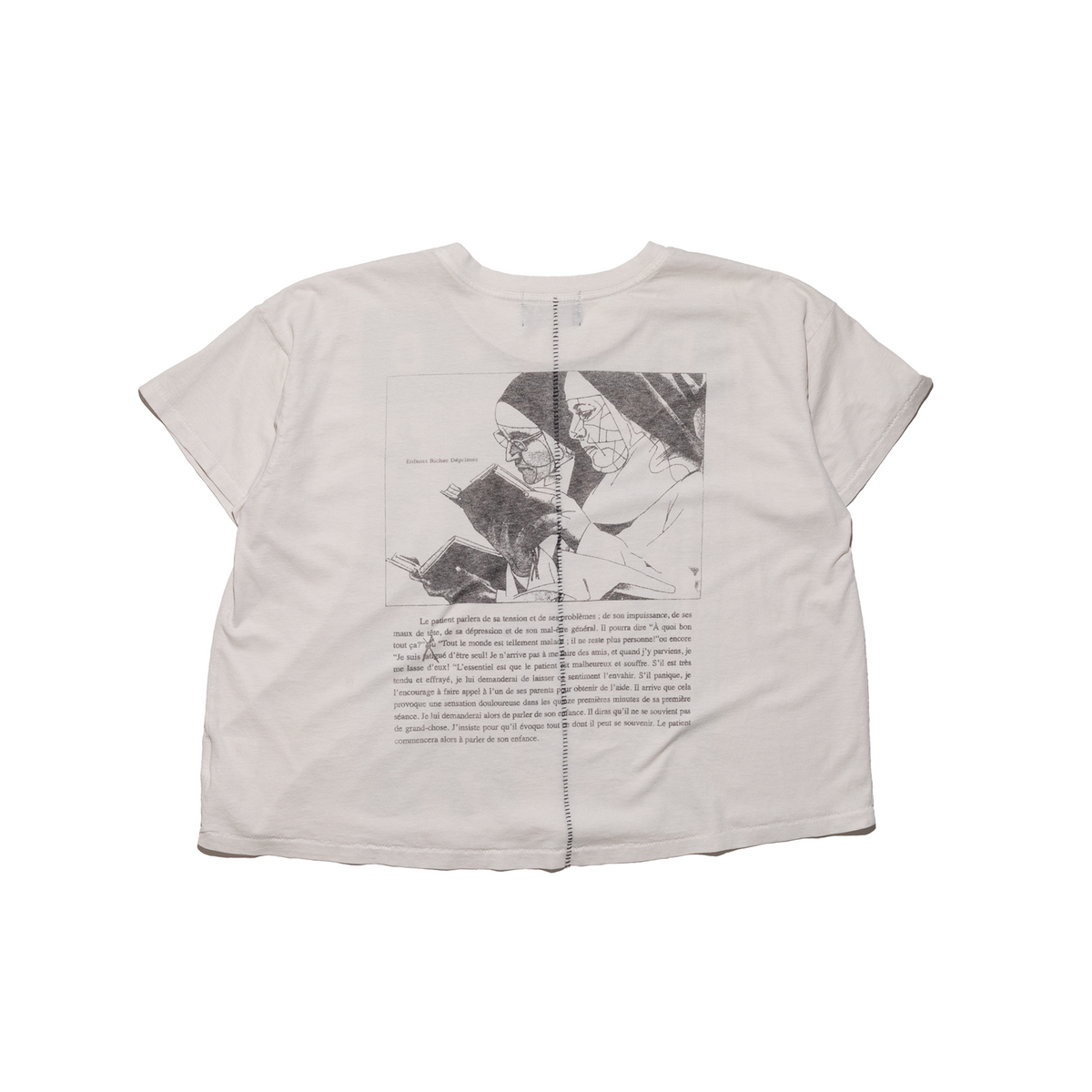 OMNIPOTENT PARENT T-SHIRT