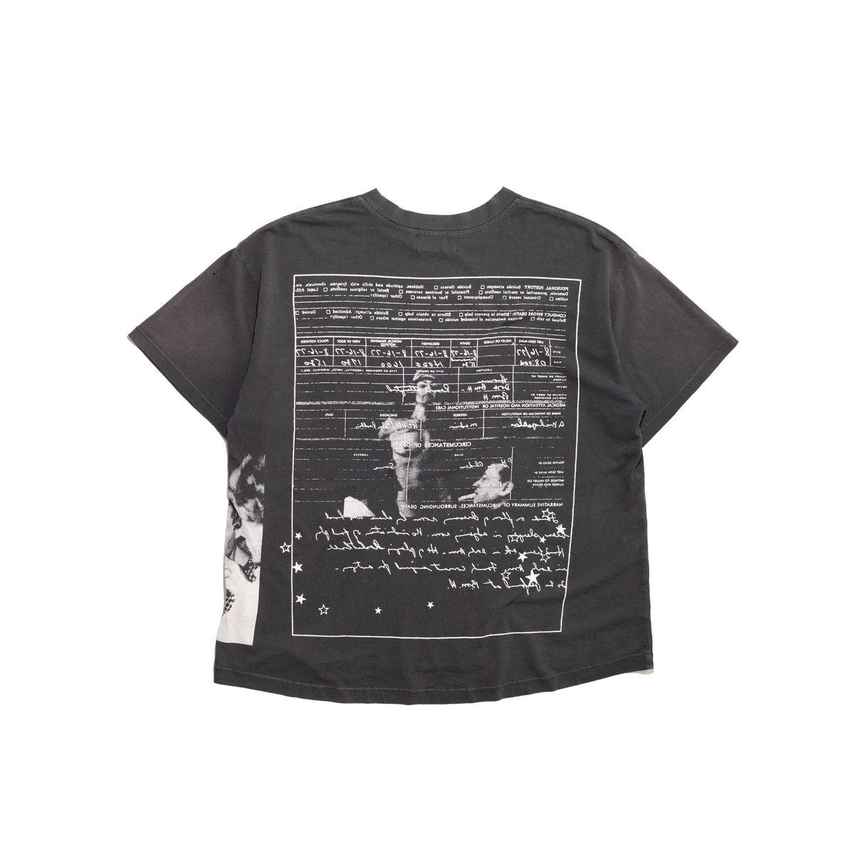 LARRY'S EMPIRE T-SHIRT