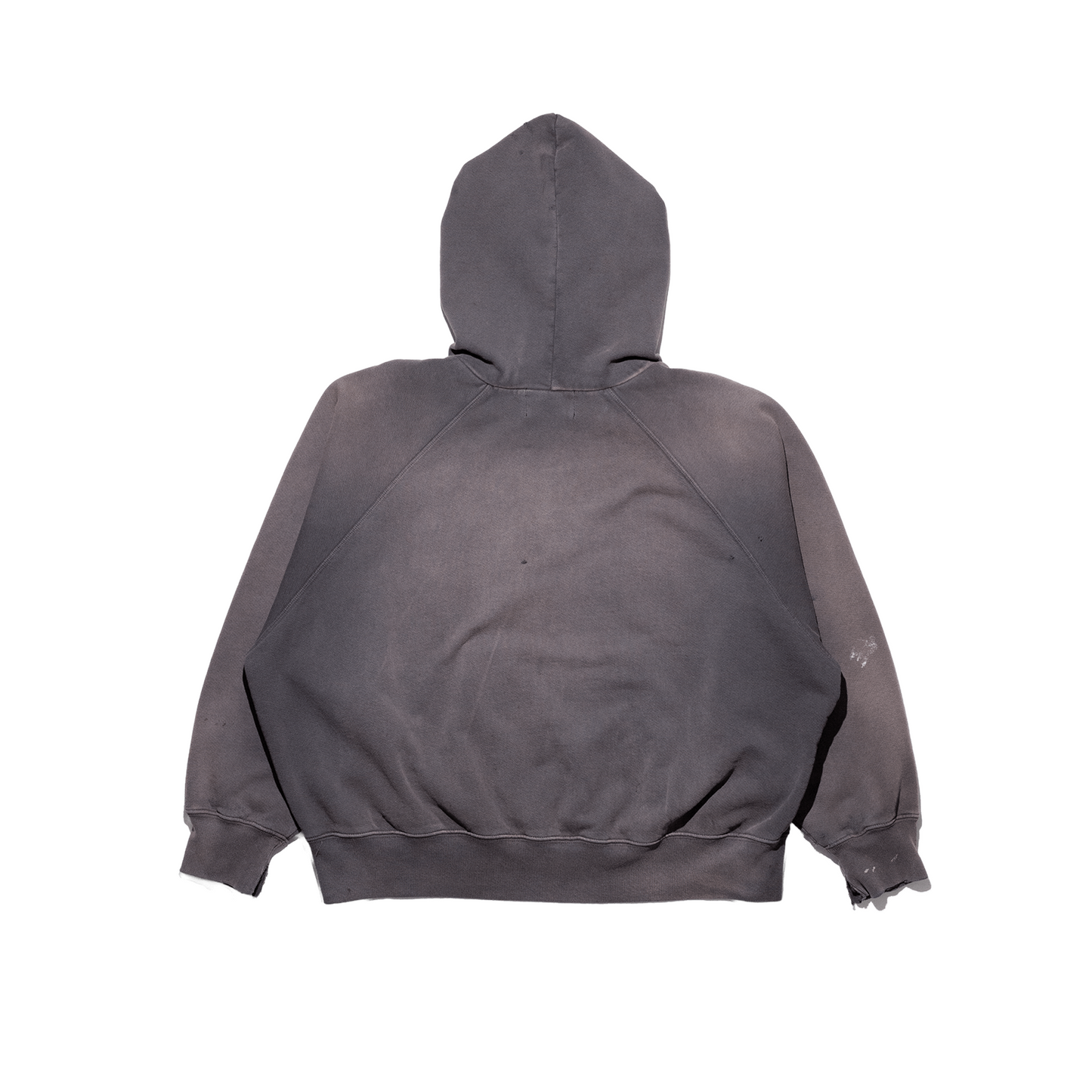 VOICE THROWER RAGLAN AFTERHOOD