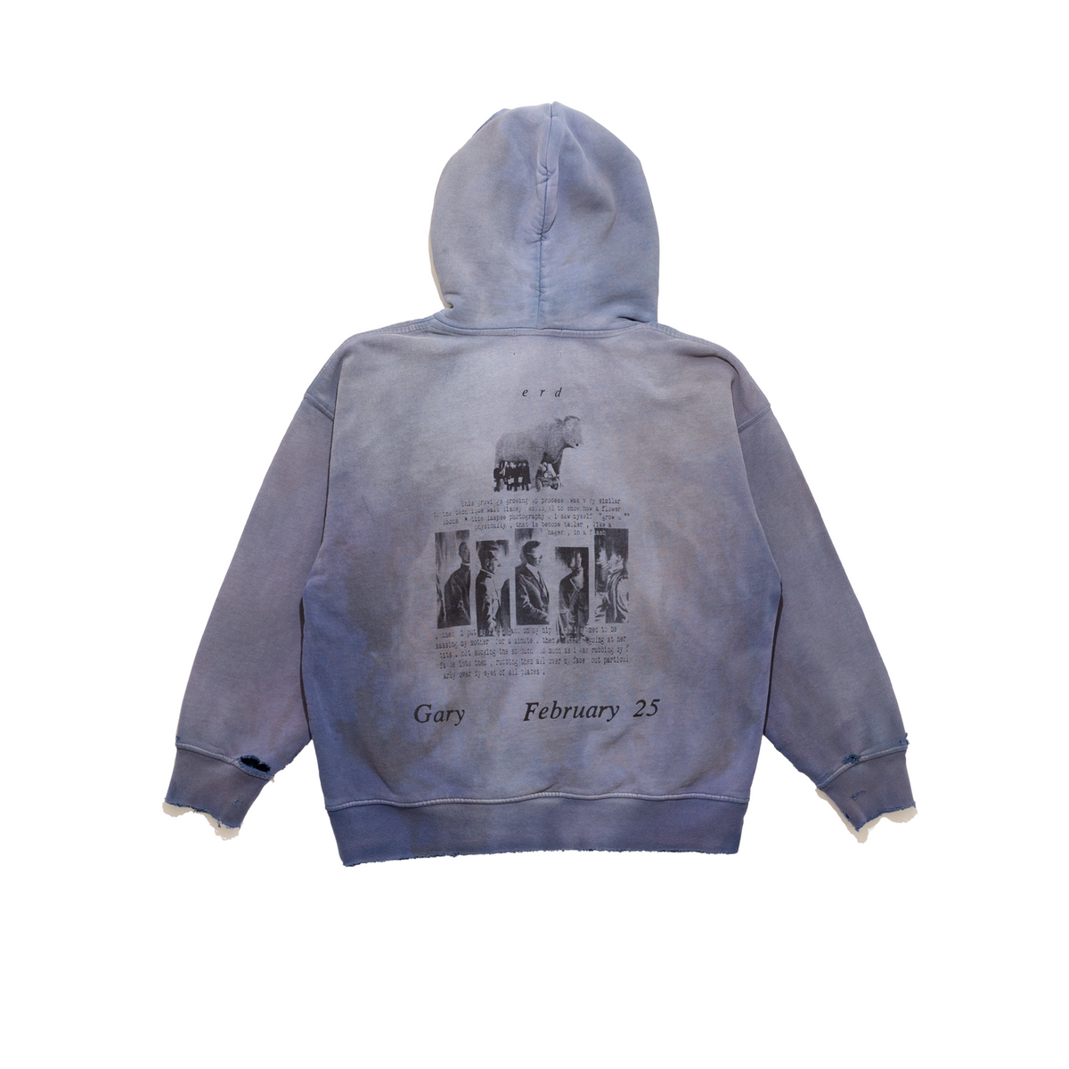 MOTHER / FATHER HOODIE
