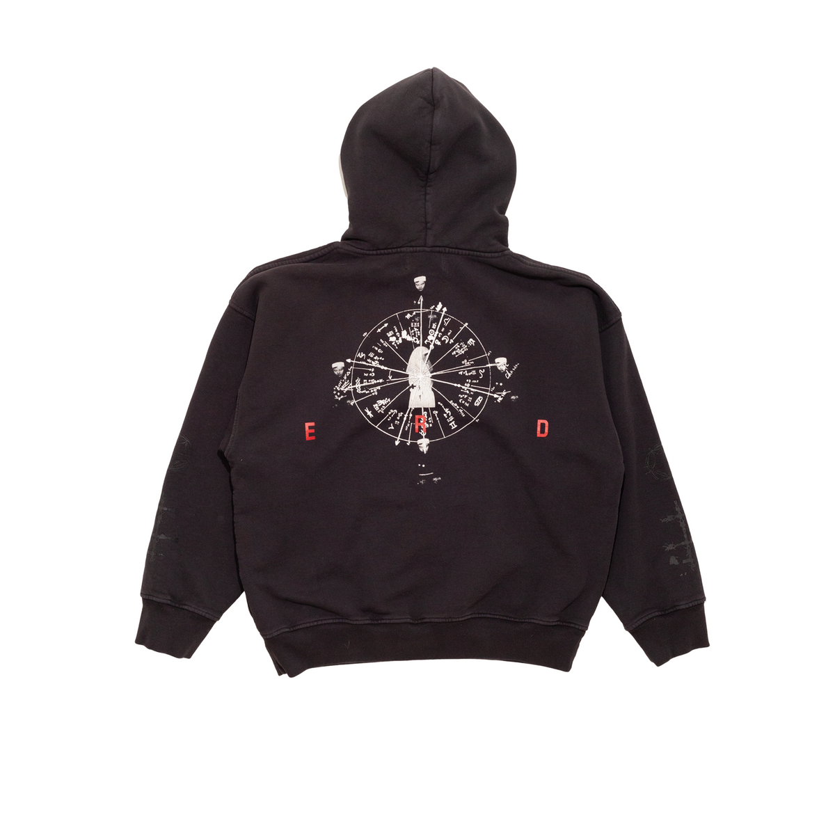 LAST SLEEP (OF THE VIRGIN) HOODIE