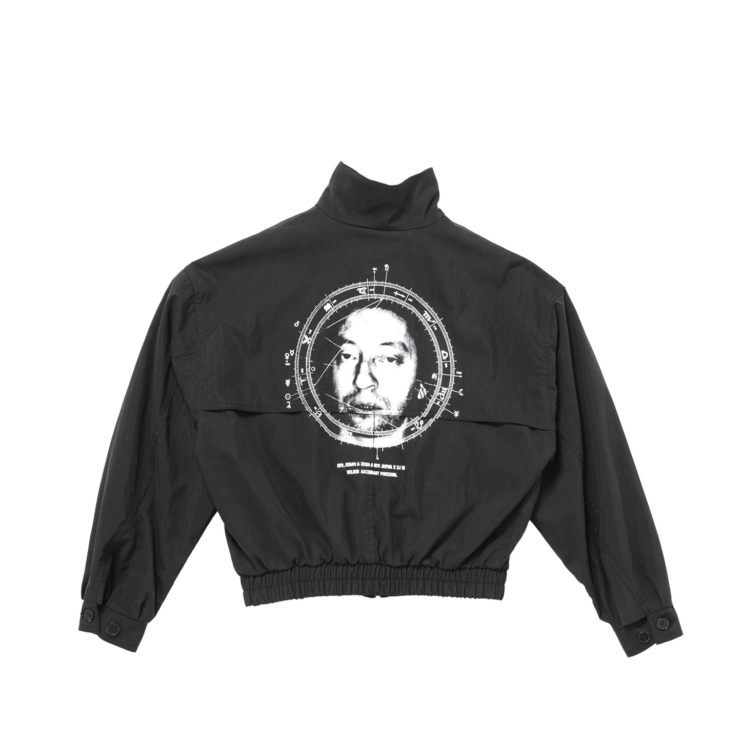 SERGE TRACK JACKET