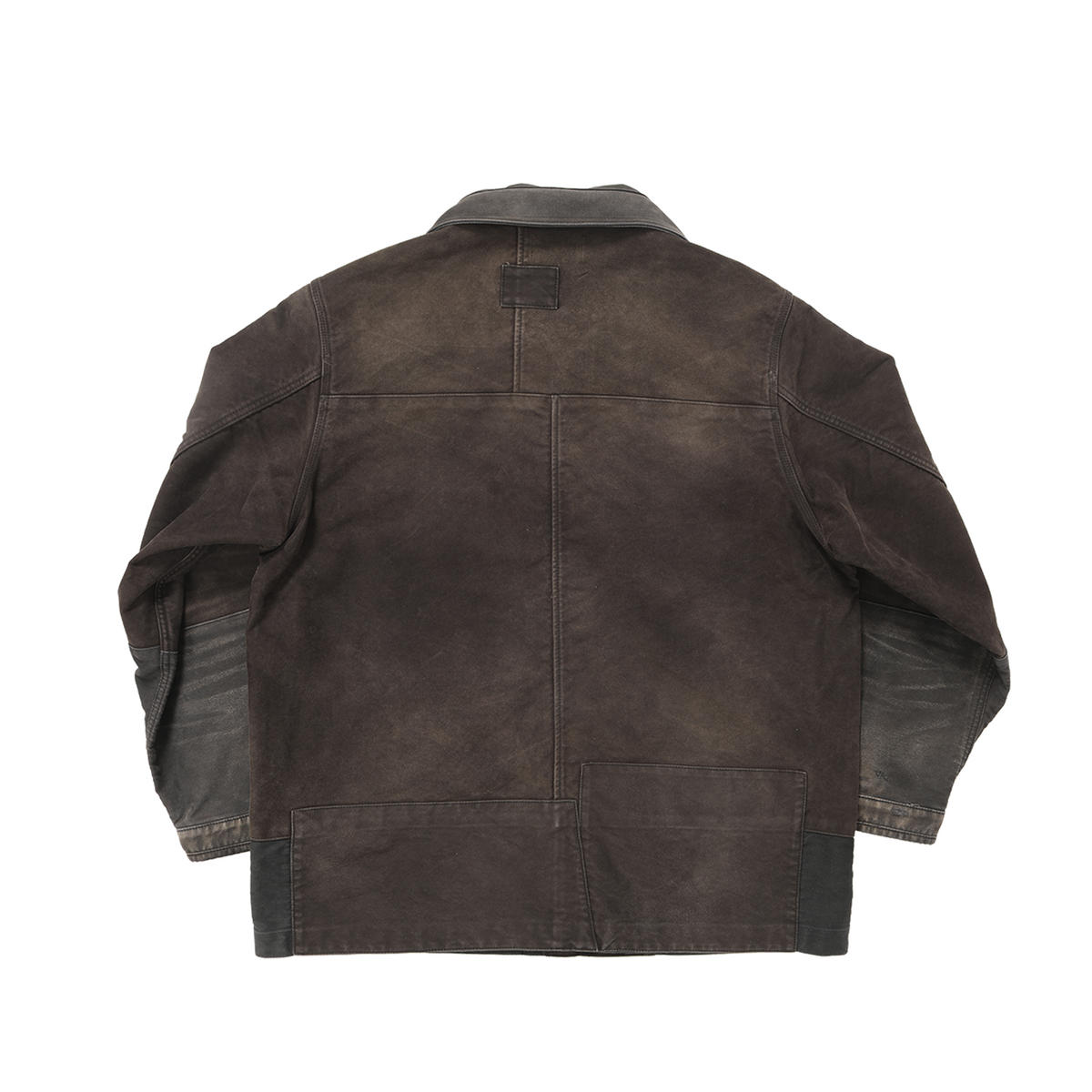 THE BLACK 15 SHORT COAT