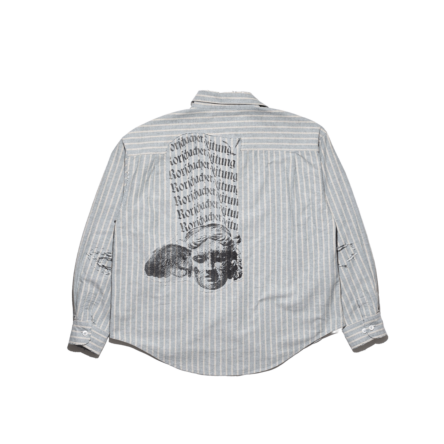 REPAIRED EVERYDAY SHIRT (MOTHER WITH CHILD)