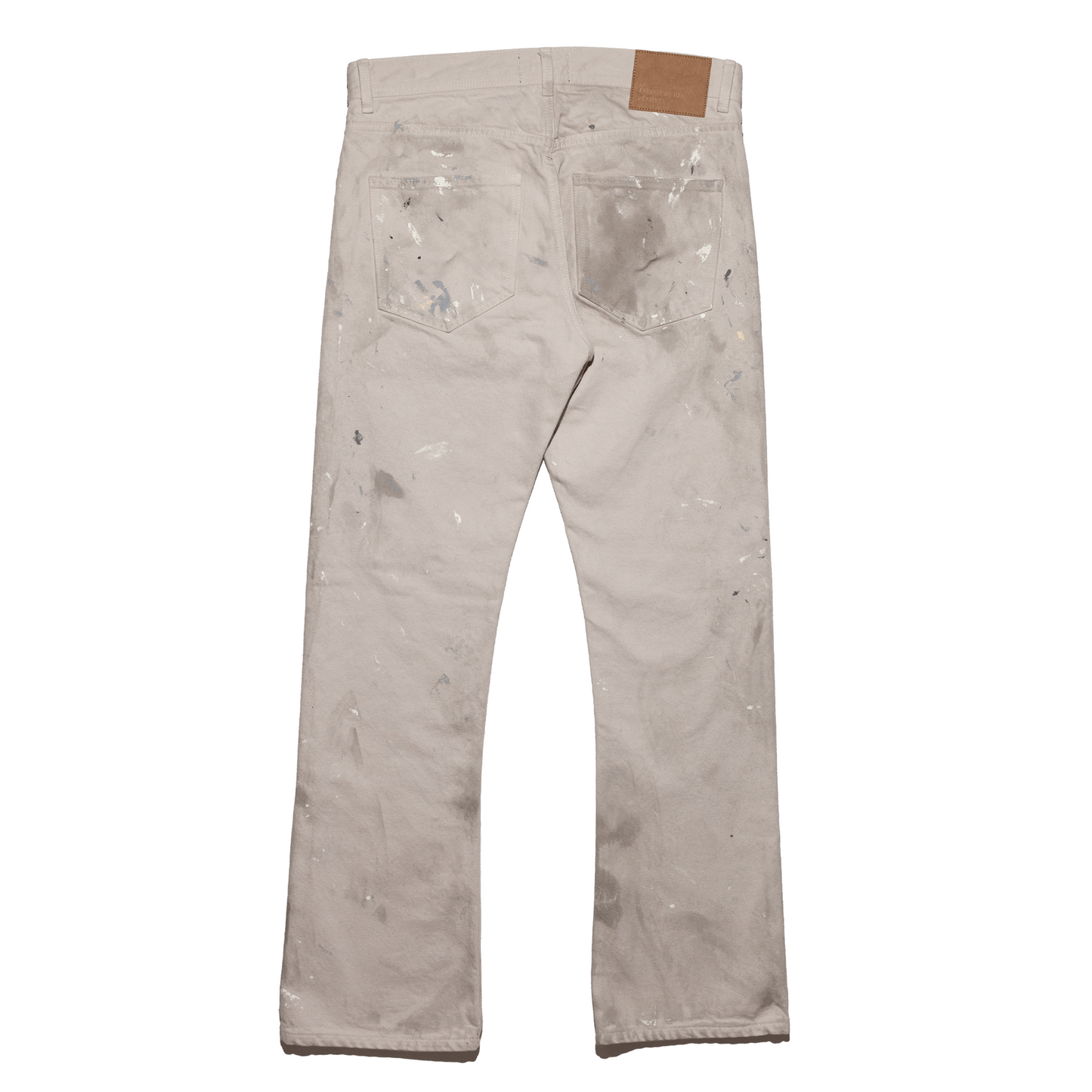 FLARE JEANS