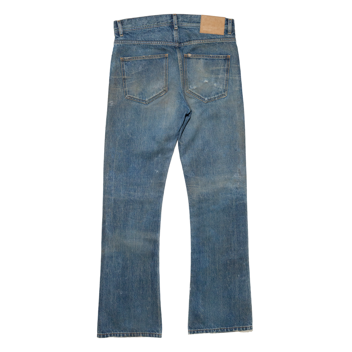 FLARE JEANS
