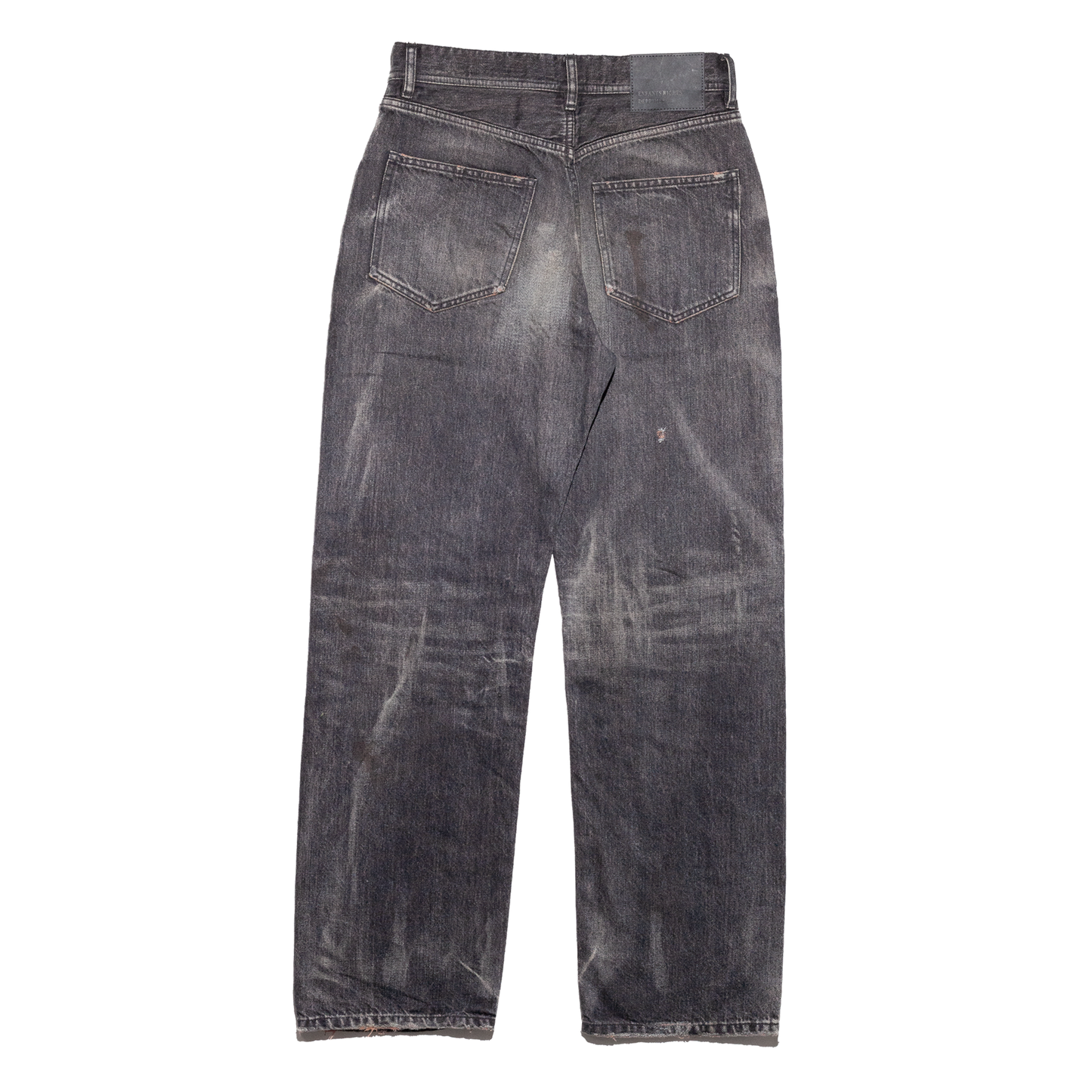 NEW STRAIGHT LEG JEANS