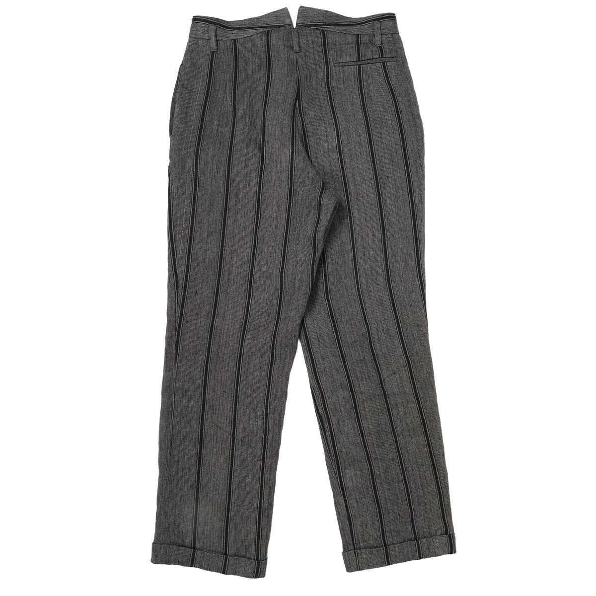 SKULL PRISON TROUSERS