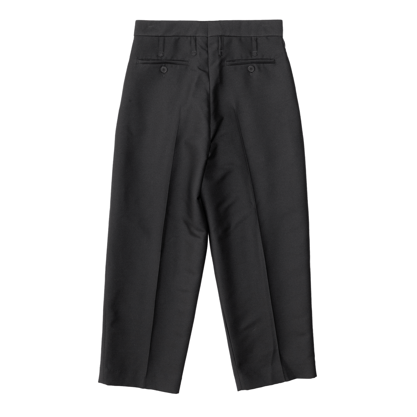 CARROT LEG TROUSER