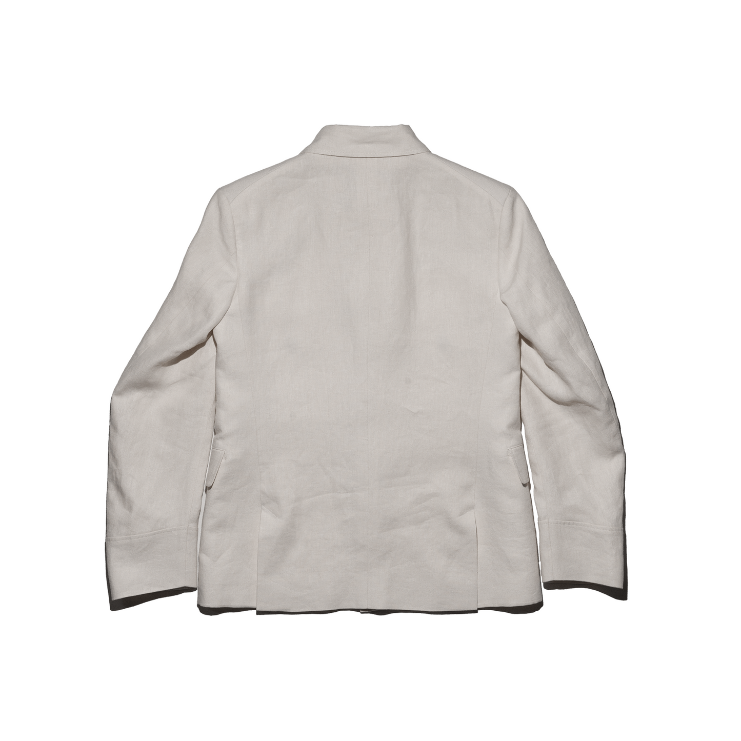 MAO'S LINEN BLAZER