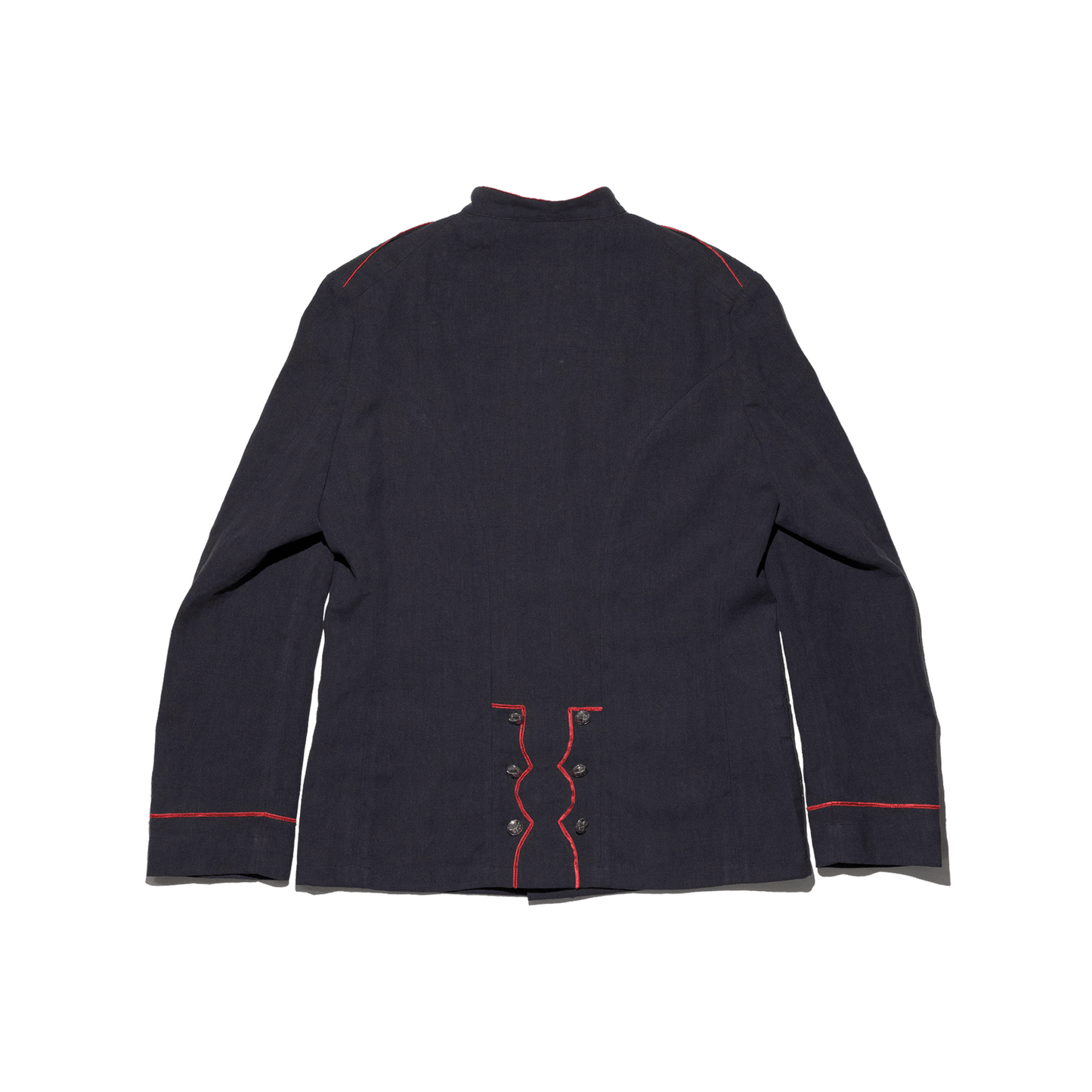 LINEN FIREMAN BLAZER