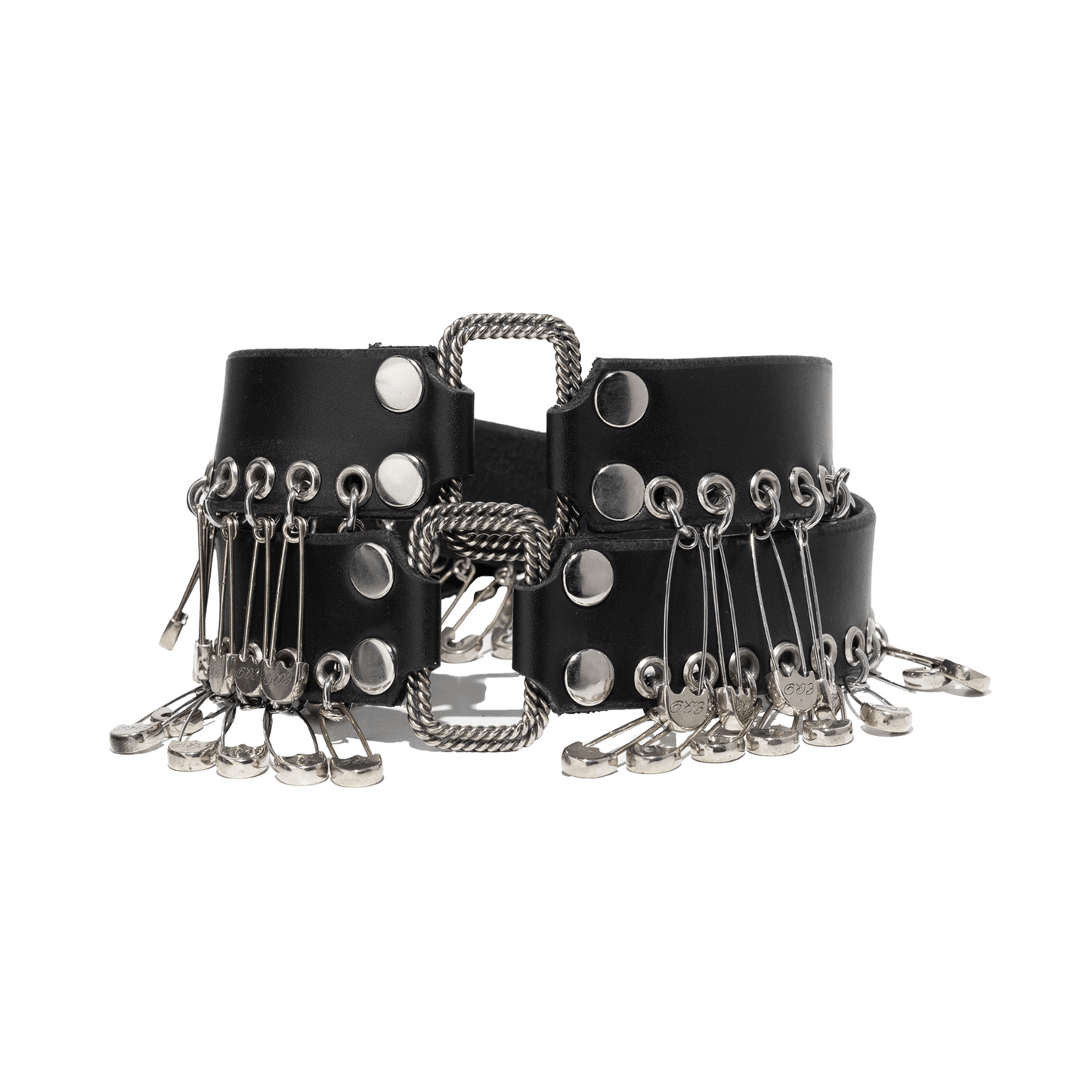SAFETY PIN BELT