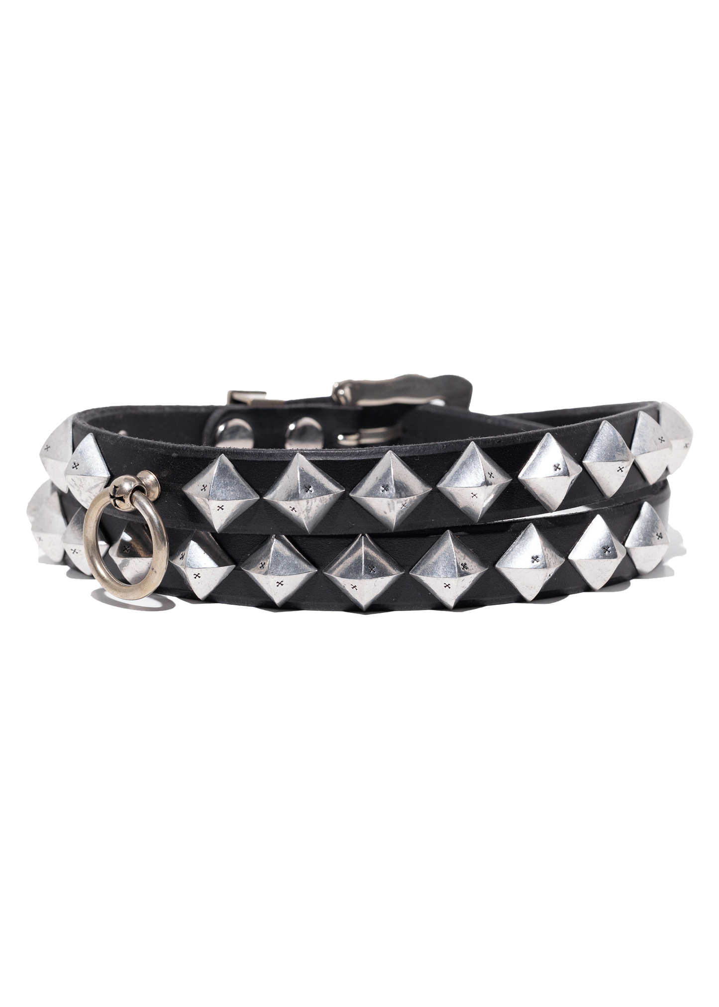 SKINNY O-RING BELT