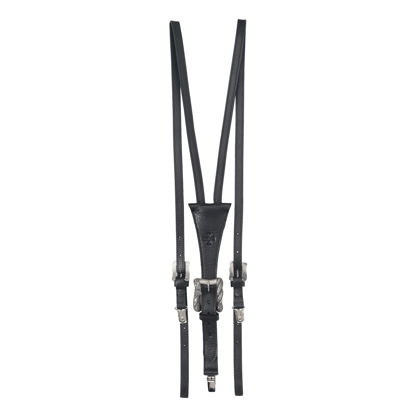ROSE BUCKLES SUSPENDERS