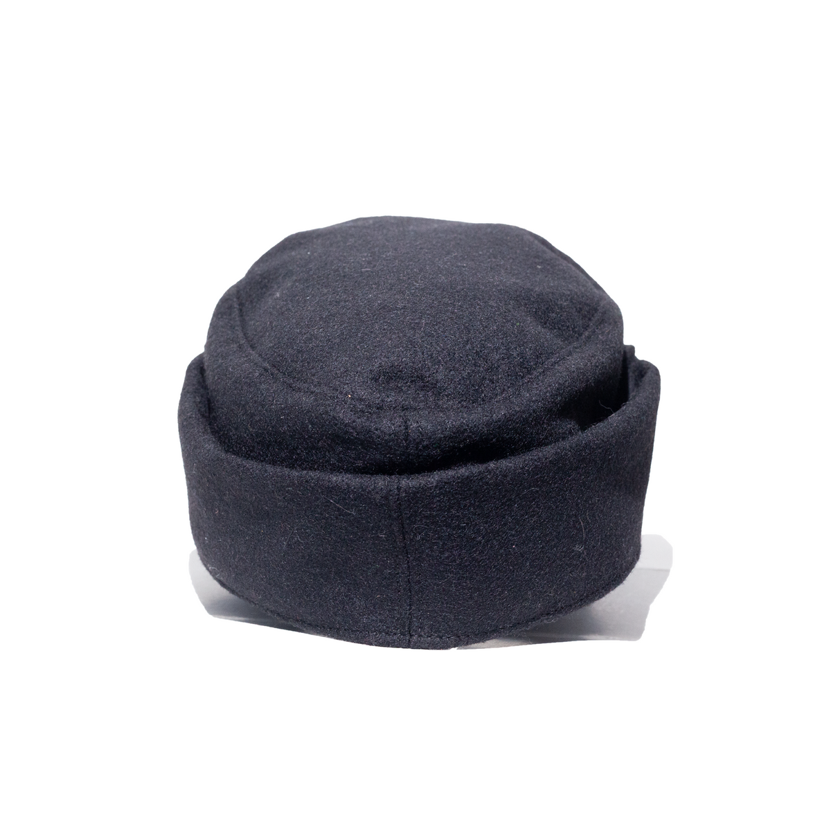 WOOL CROSS CAP