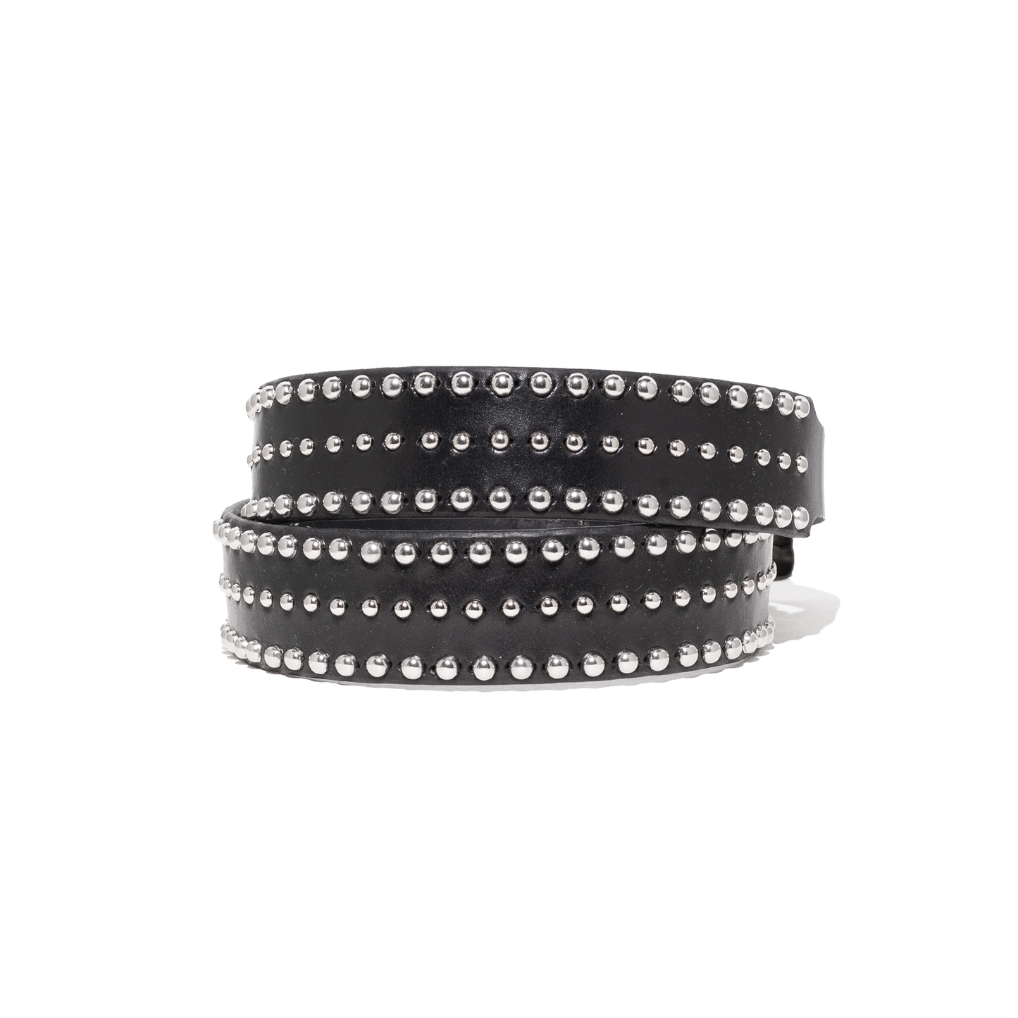LOCK JAW DOME STUD BELT