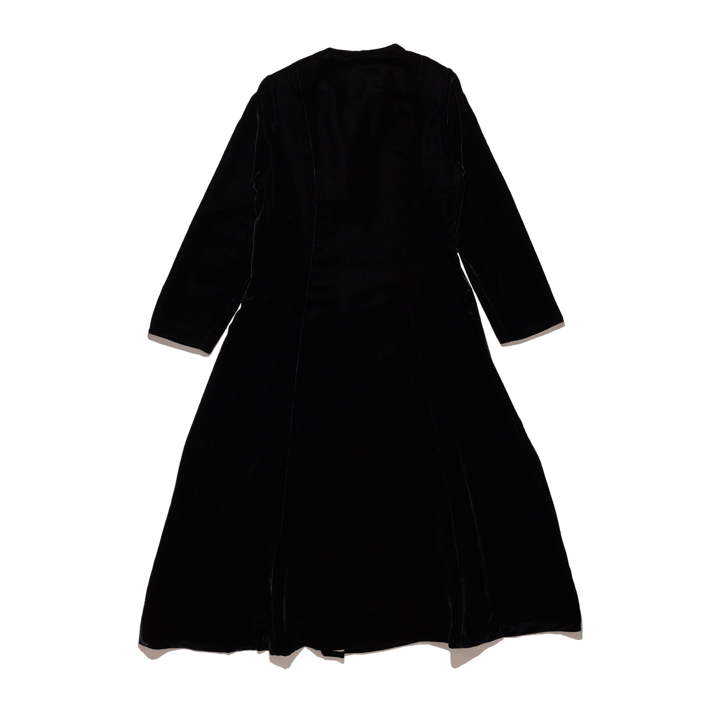 VELVET OPERA COAT