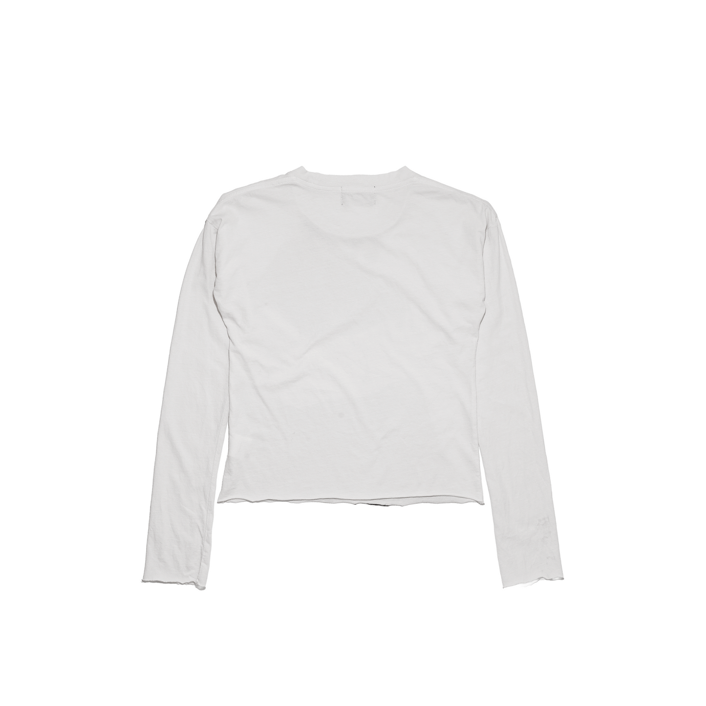 PRAY FOR RAIN SHRUNKEN LS T-SHIRT