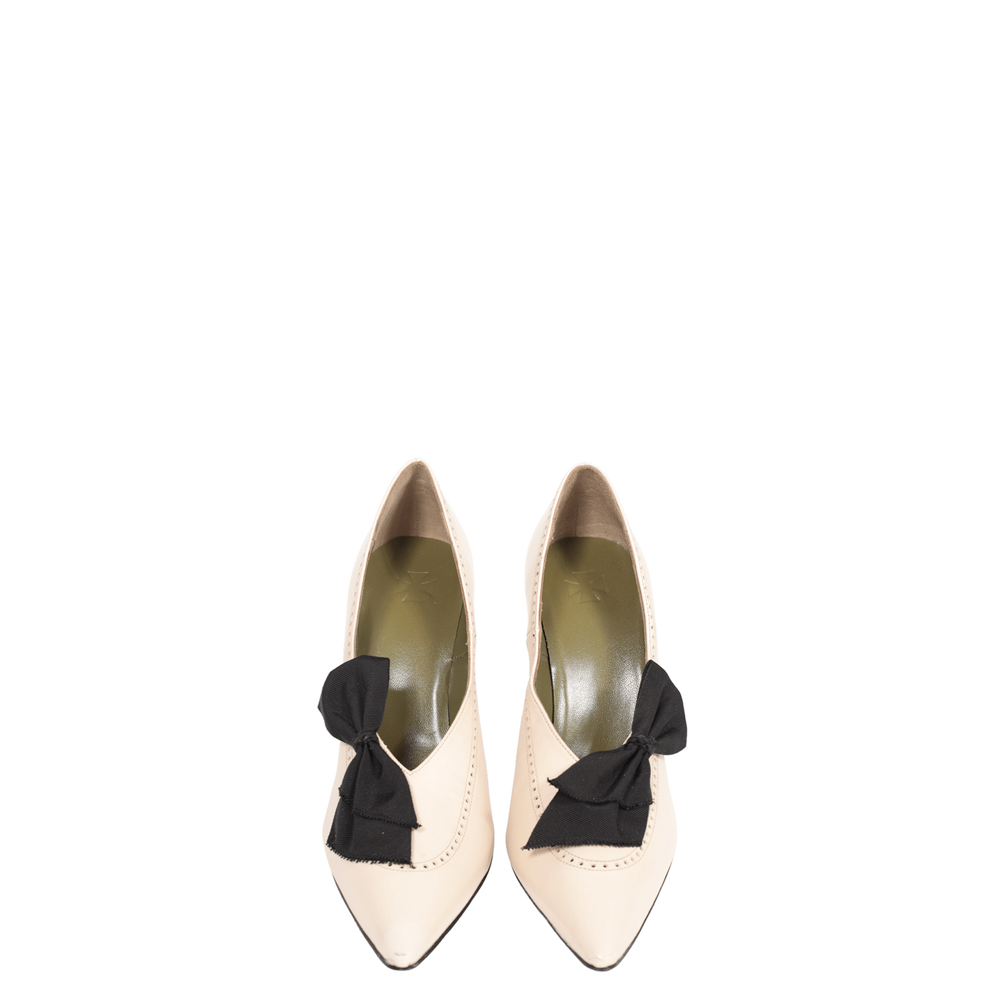 STILETTO WITH BOW