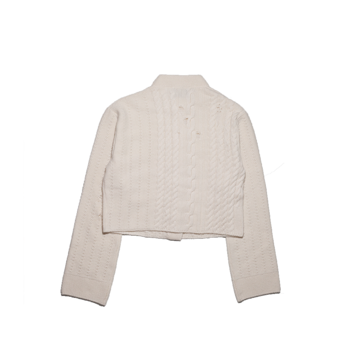 CROPPED CARDIGAN