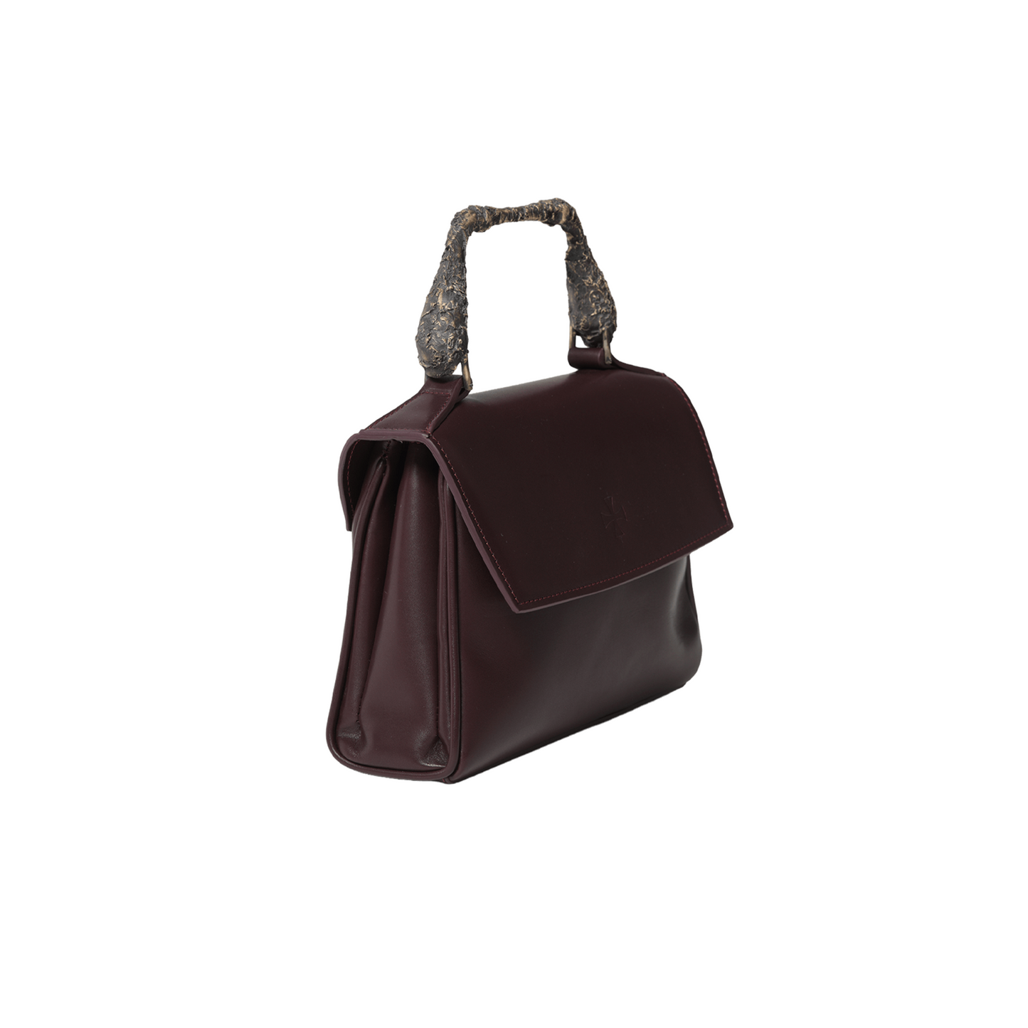 LA CRANE DE MORT HANDLE BAG