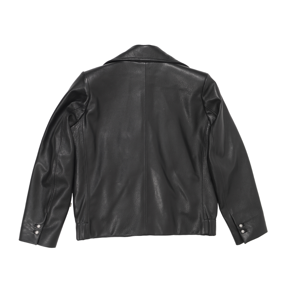 MARIA'S WEEKEND LEATHER JACKET