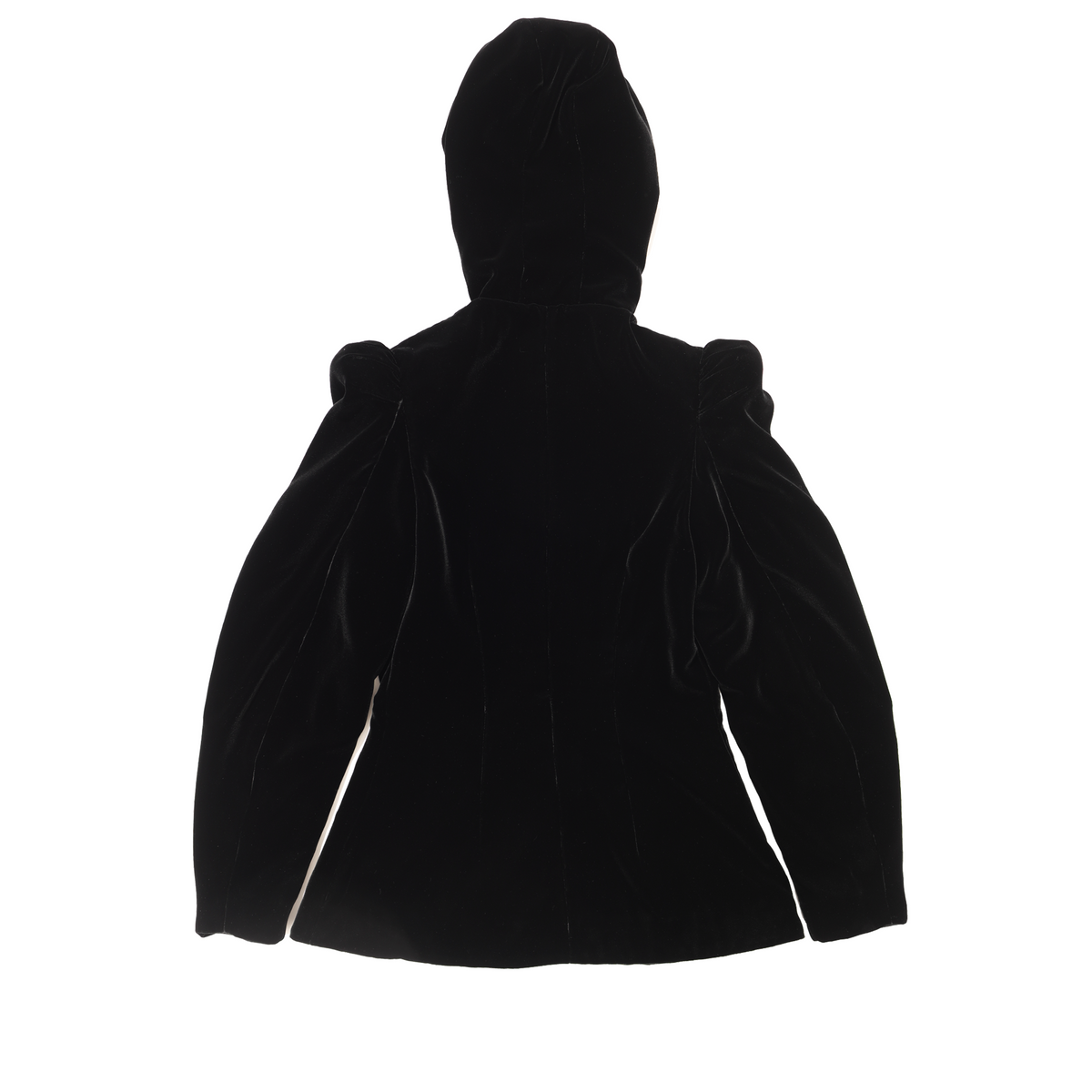 THE DESCENT VELVET JACKET