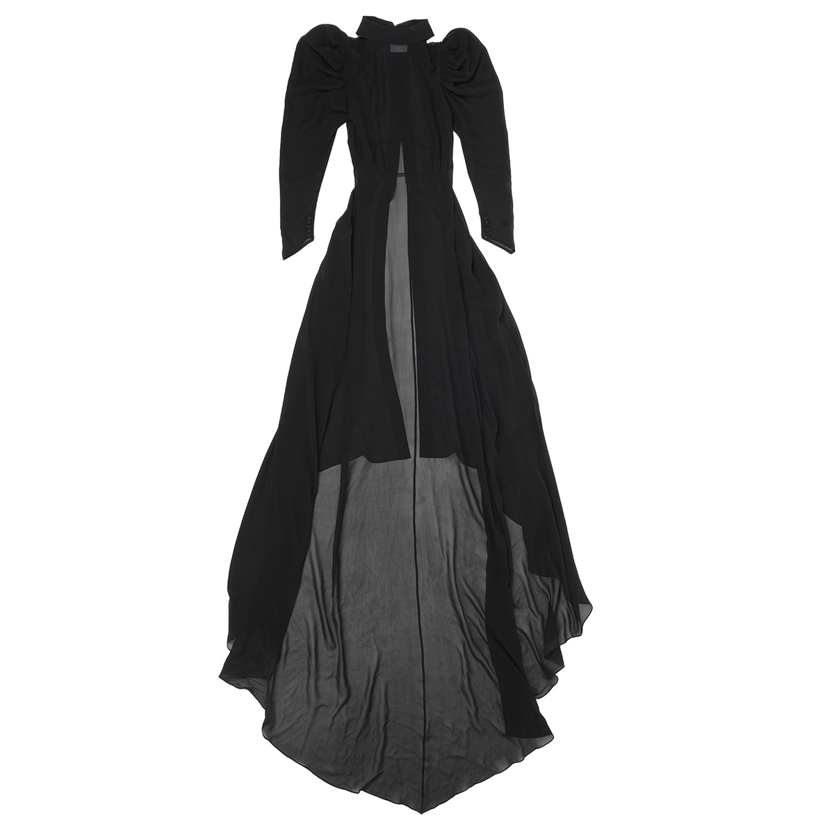 TOWER OF EMPTINESS DRESS