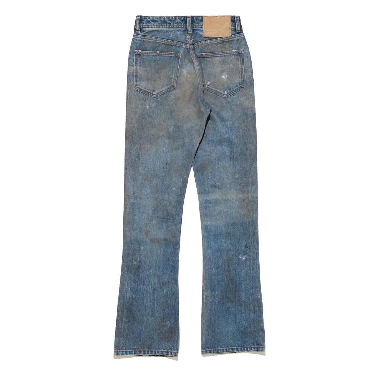 FLARE JEANS