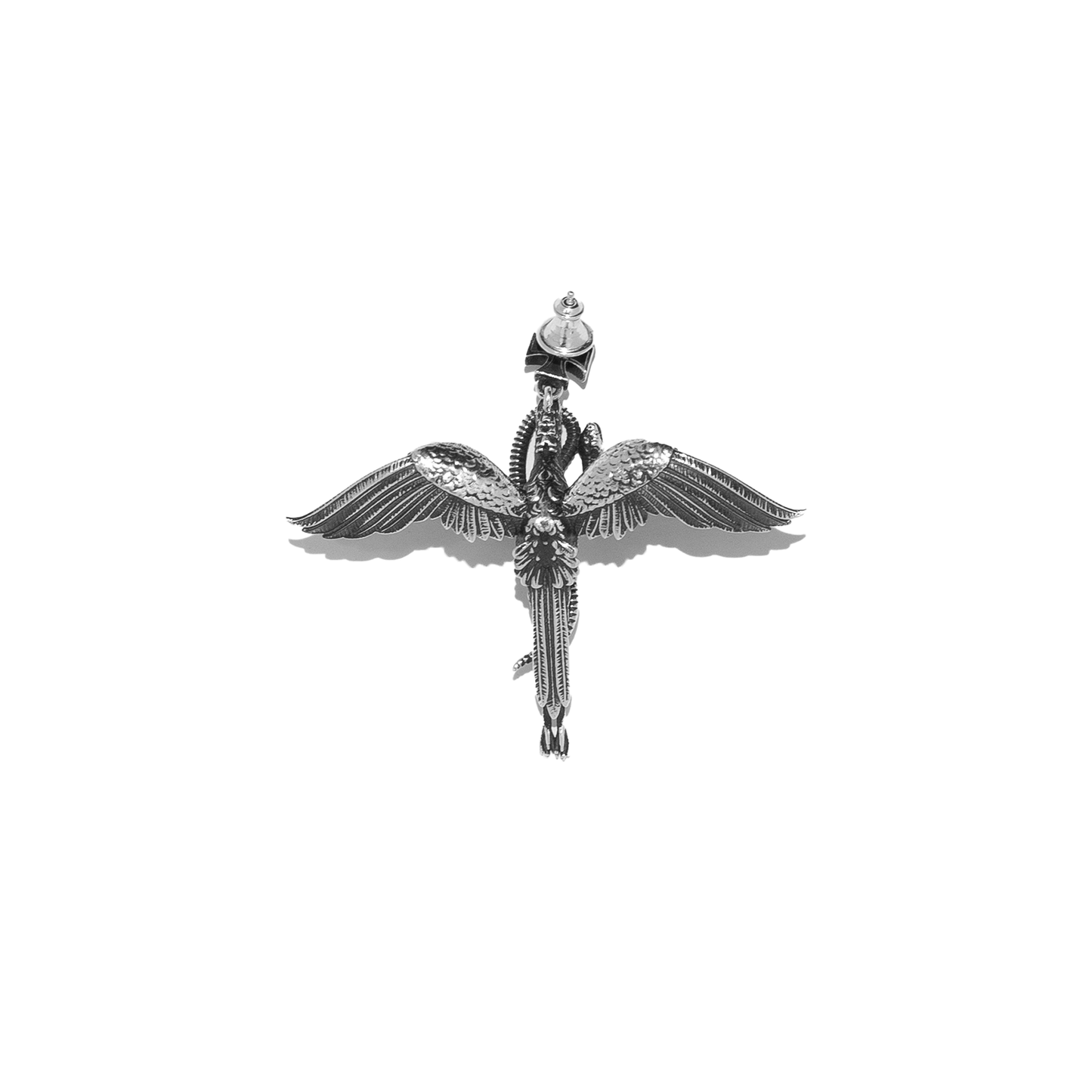 DIVINE IMAGE EARRING