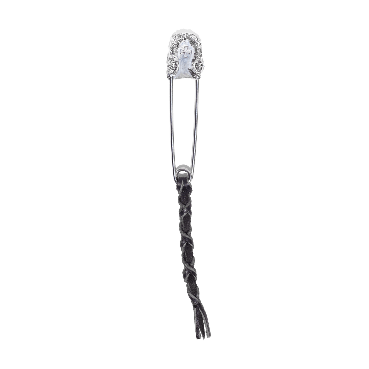 OVERSIZED SAFETY PIN