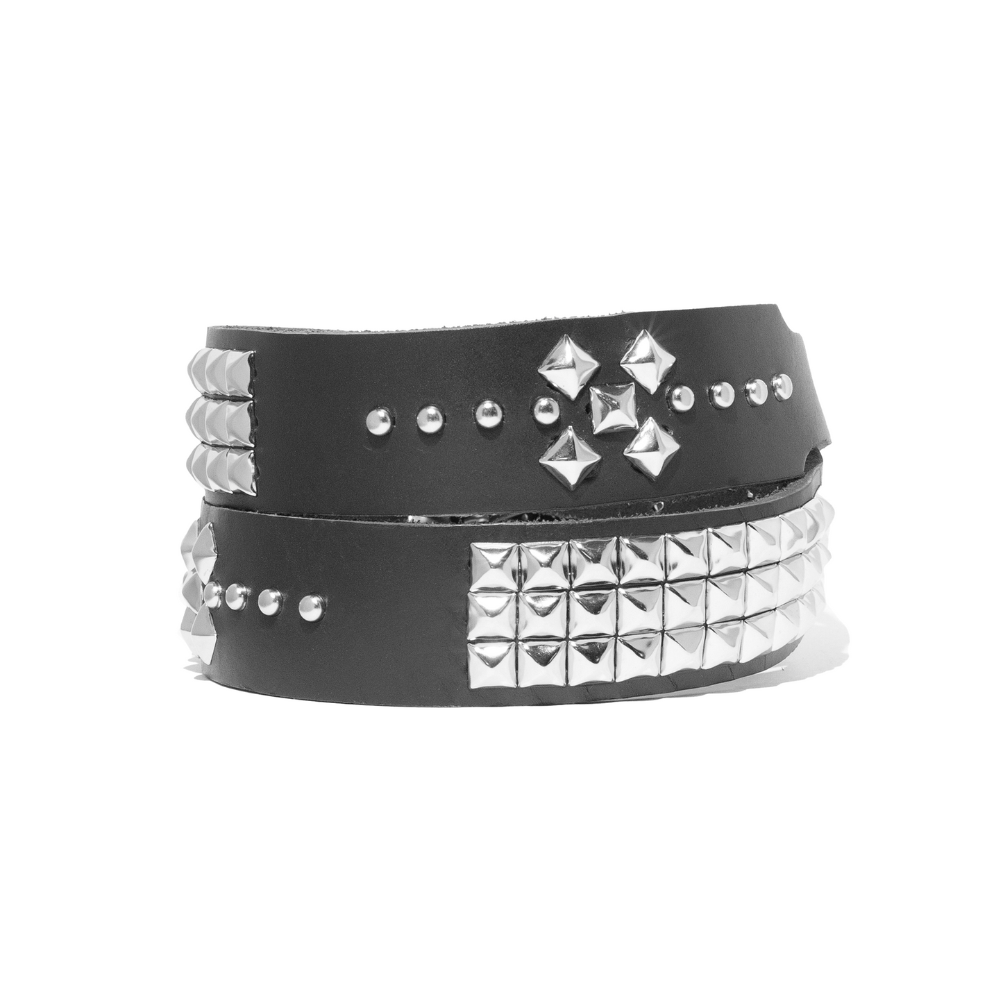 TEXAS SERENADE CEINTURE CLOUTÉE
