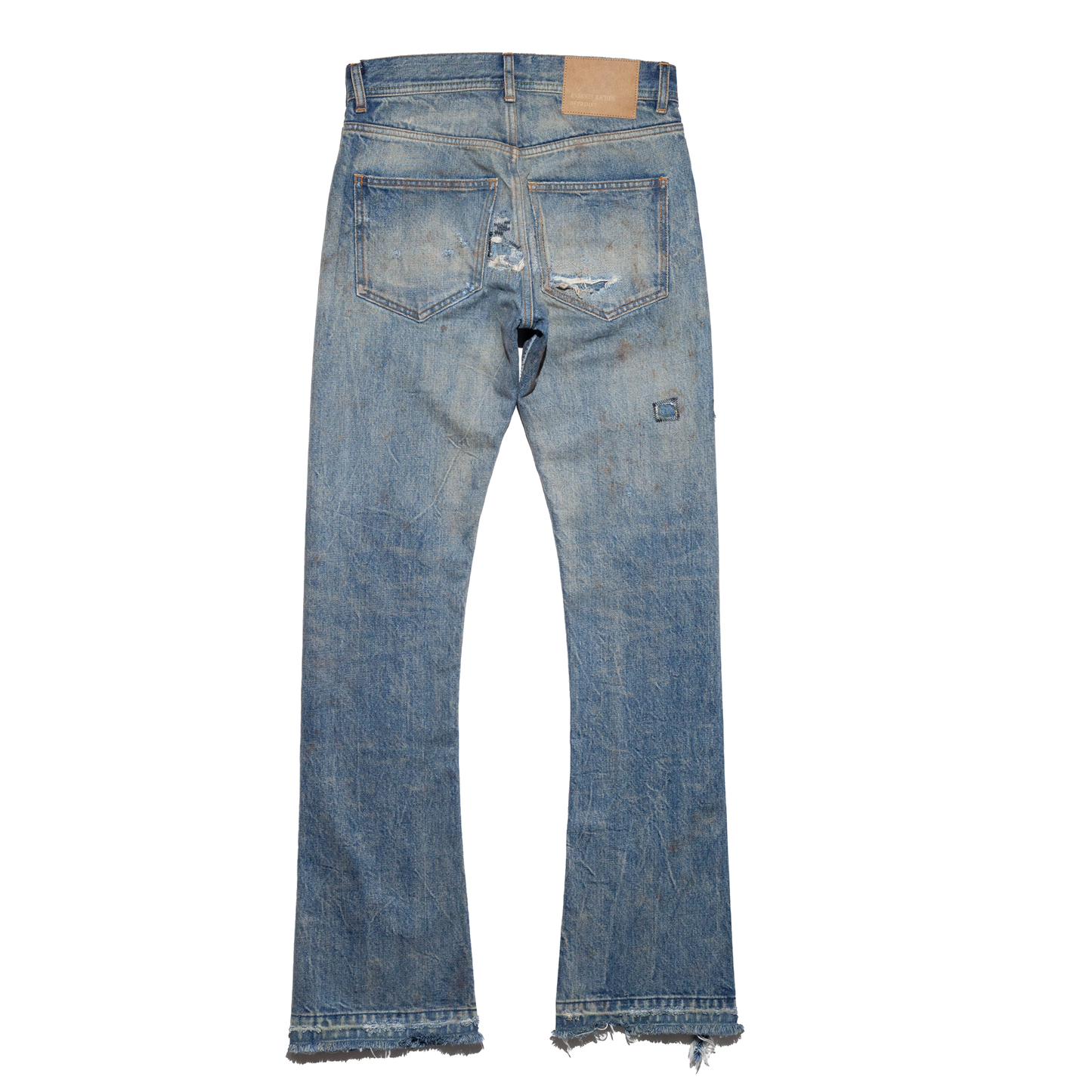 ELVIS TEXAS FLARE JEANS