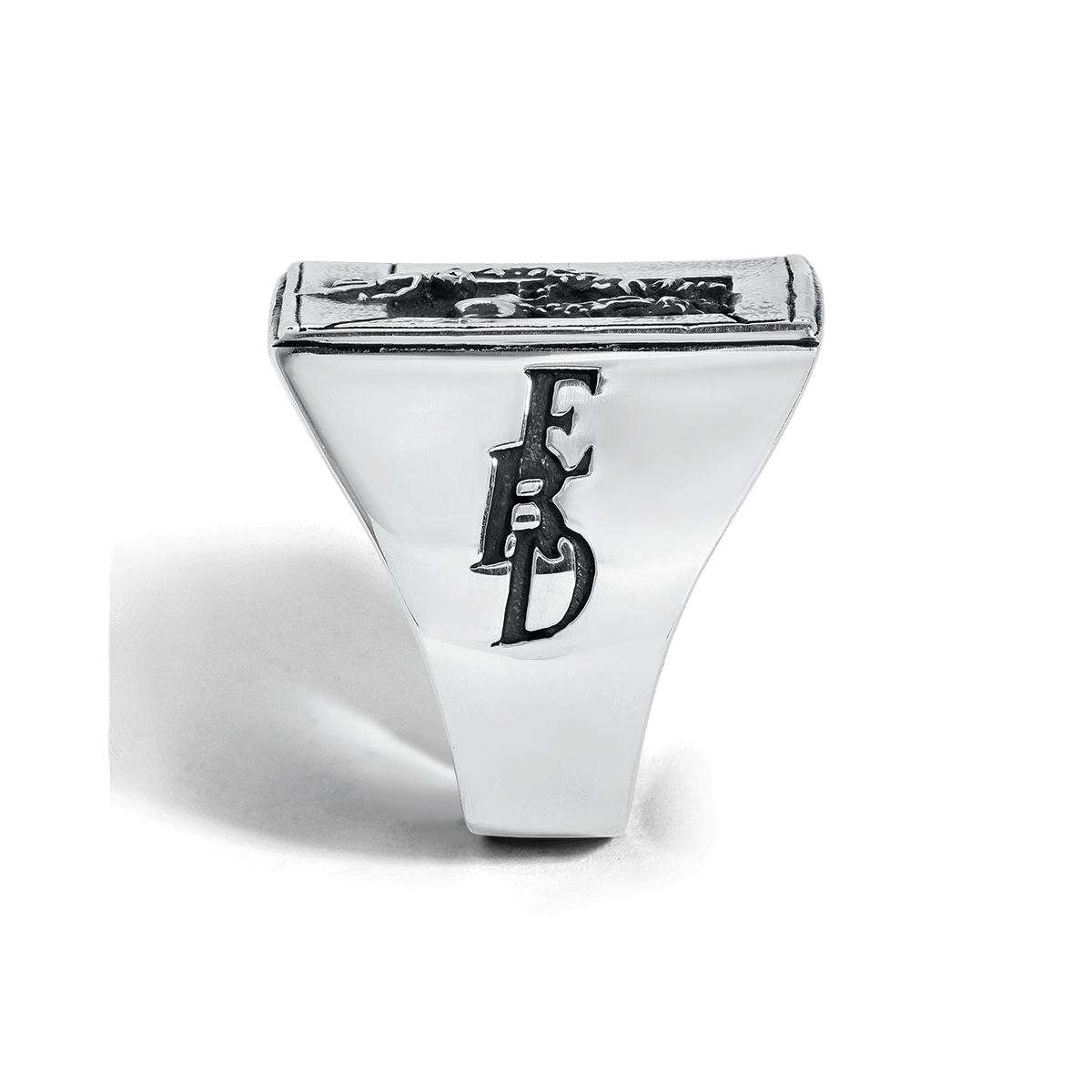 MINUTEMEN CHAMPIONSHIP RING