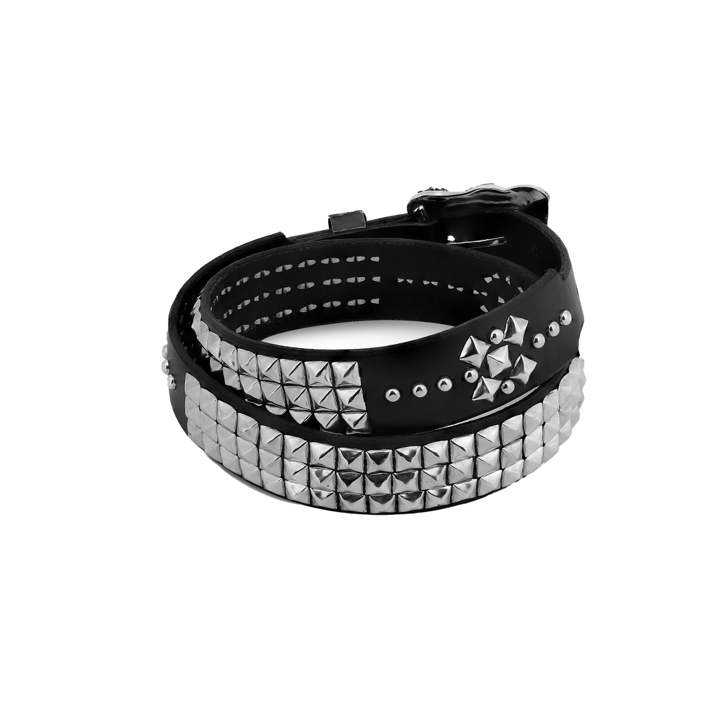 TEXAS SERENADE CEINTURE CLOUTÉE