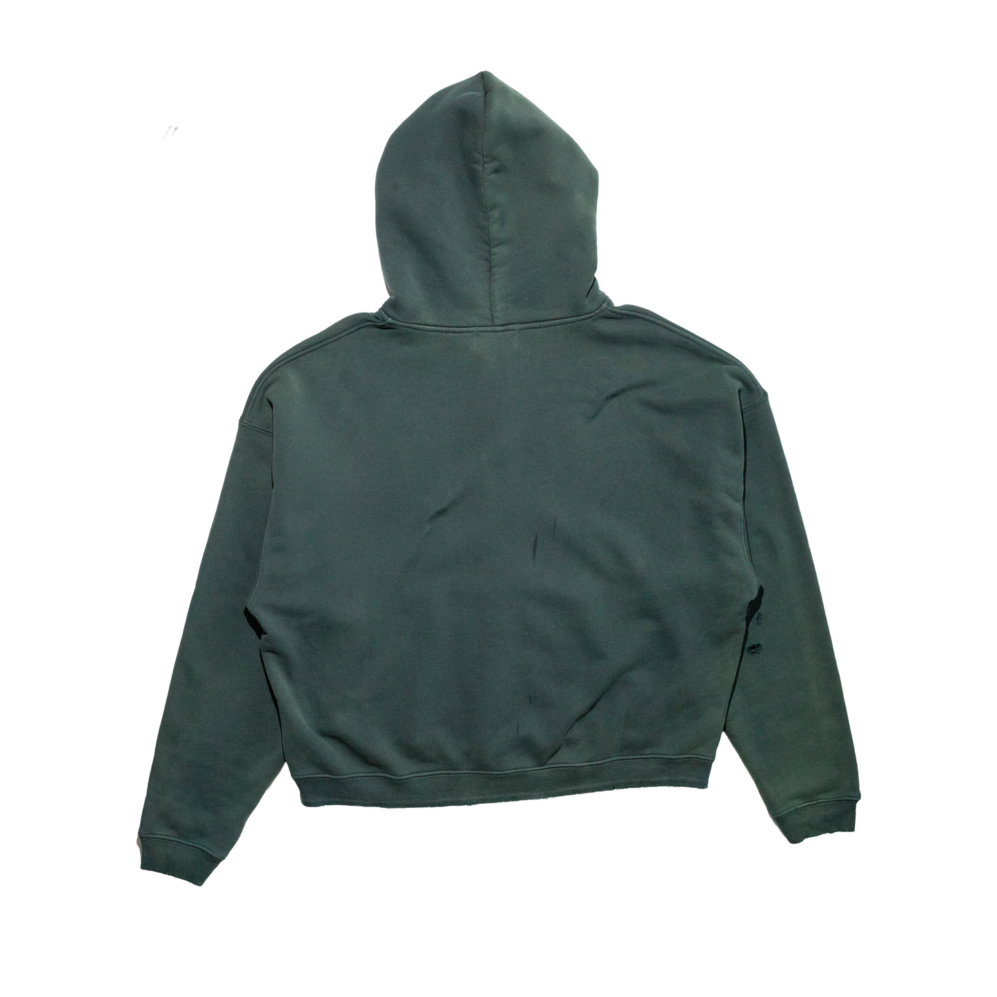 CLASSIC LOGO ZIP UP HOODIE