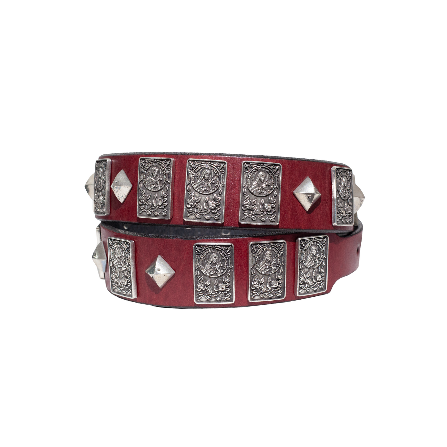 ST. TERESA STUDDED BELT