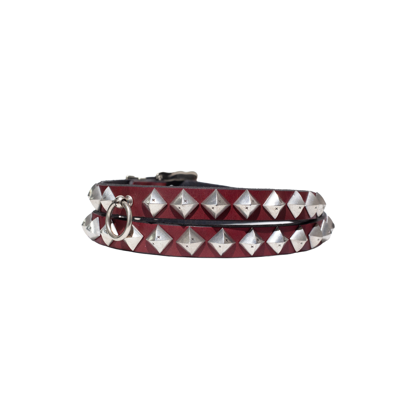 SKINNY O-RING BELT (EXCLUSIVE)