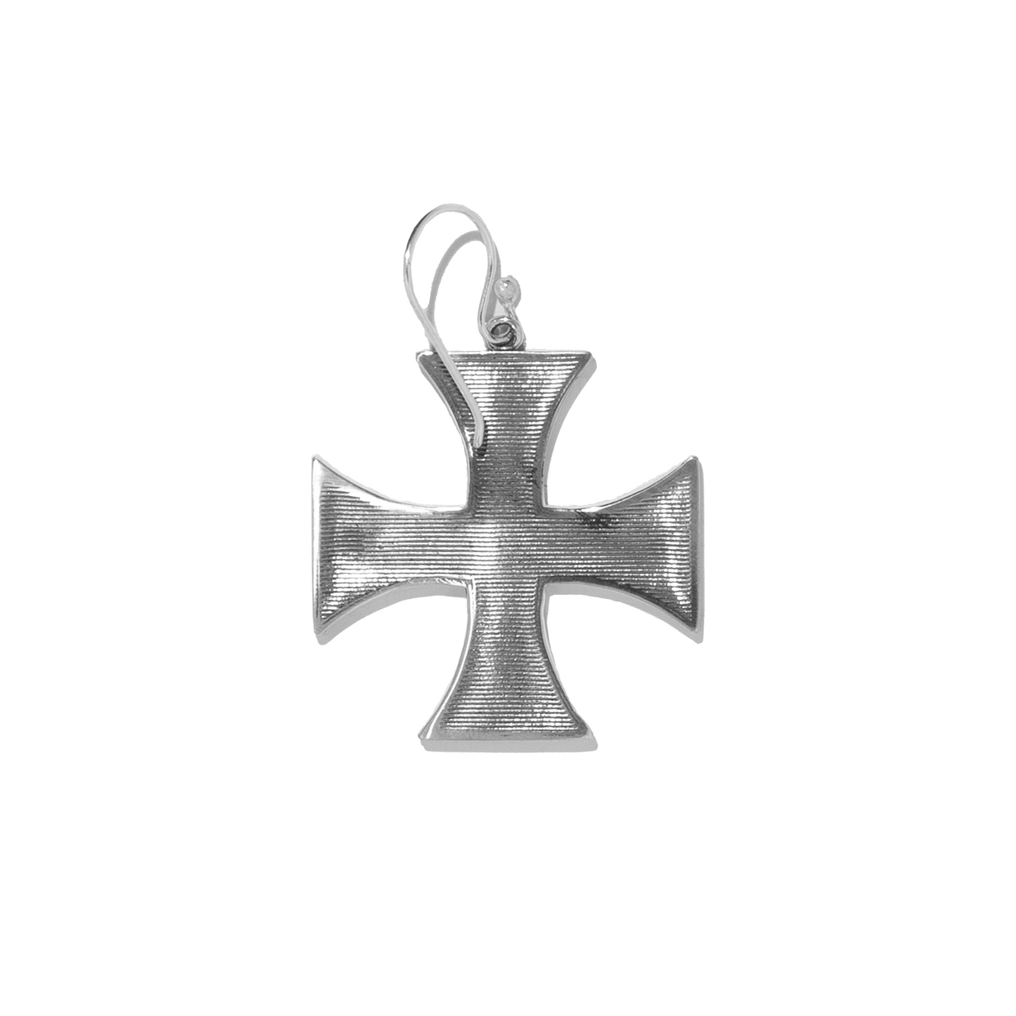 CROSS EARRING