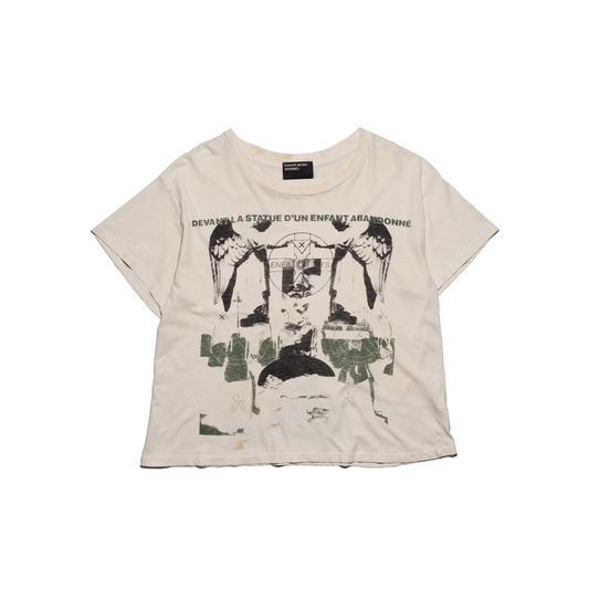NUN KICKS BABY T-SHIRT